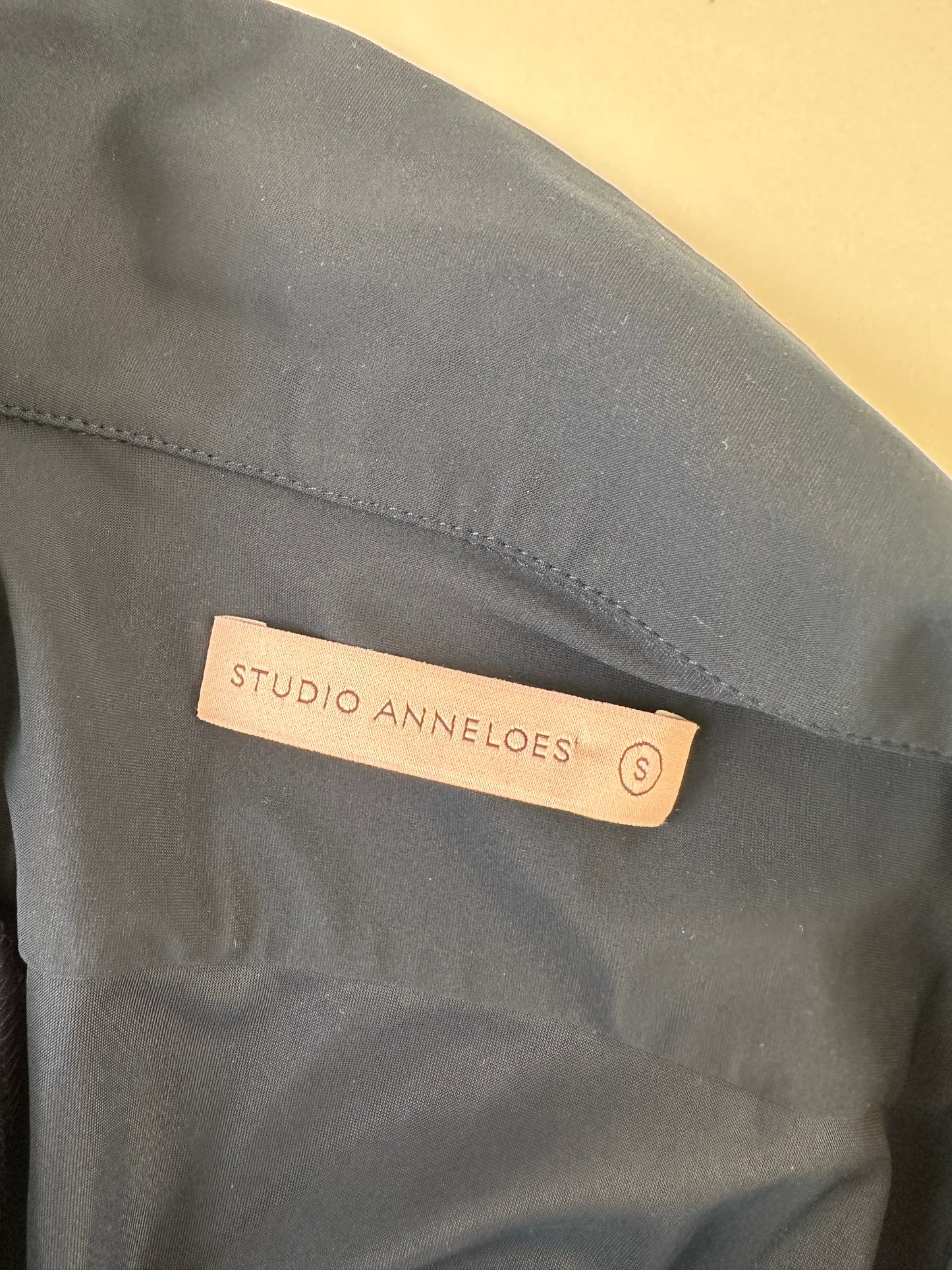 Studio Anneloes blouse travel S