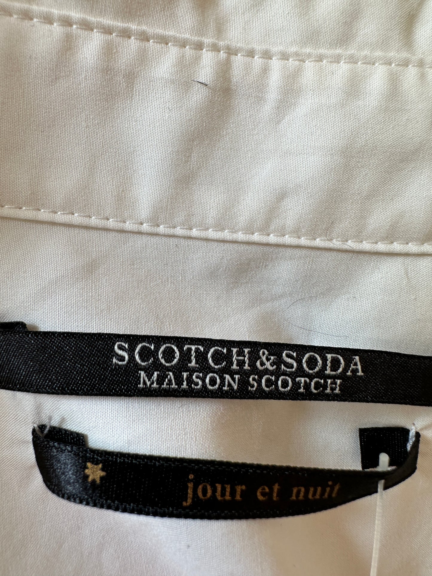 Scotch en Soda blouse S