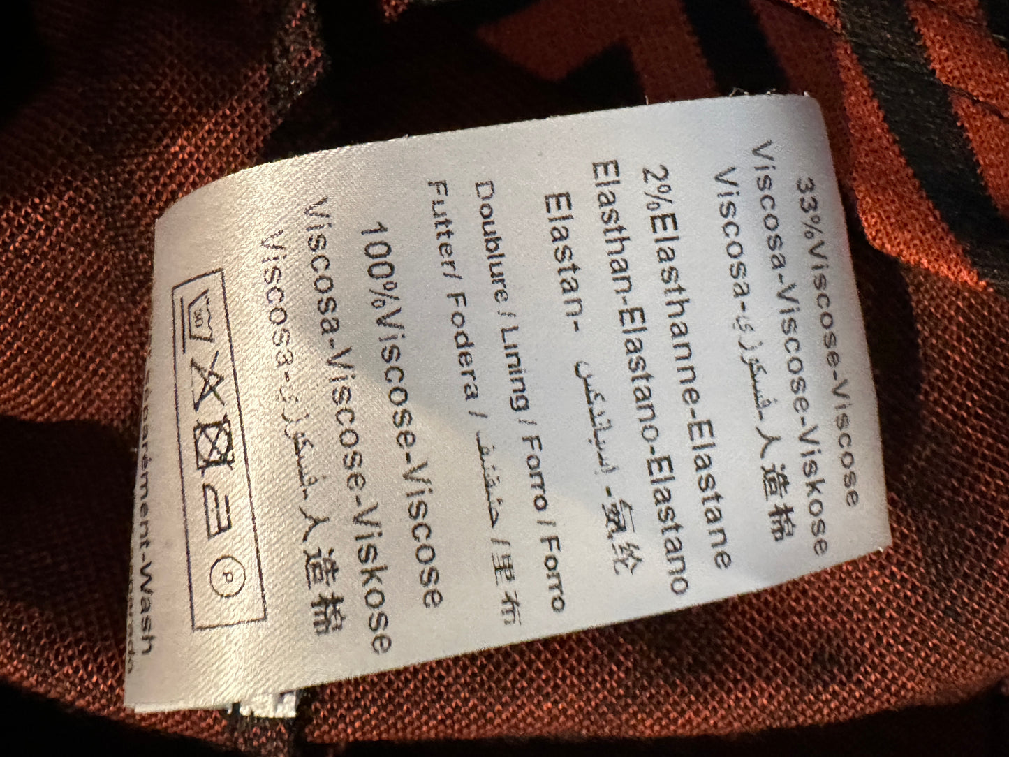 La Fee Maraboutee jurk XL