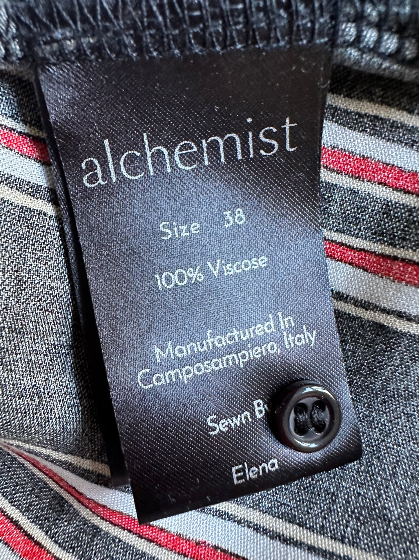 Alchemist shirt M