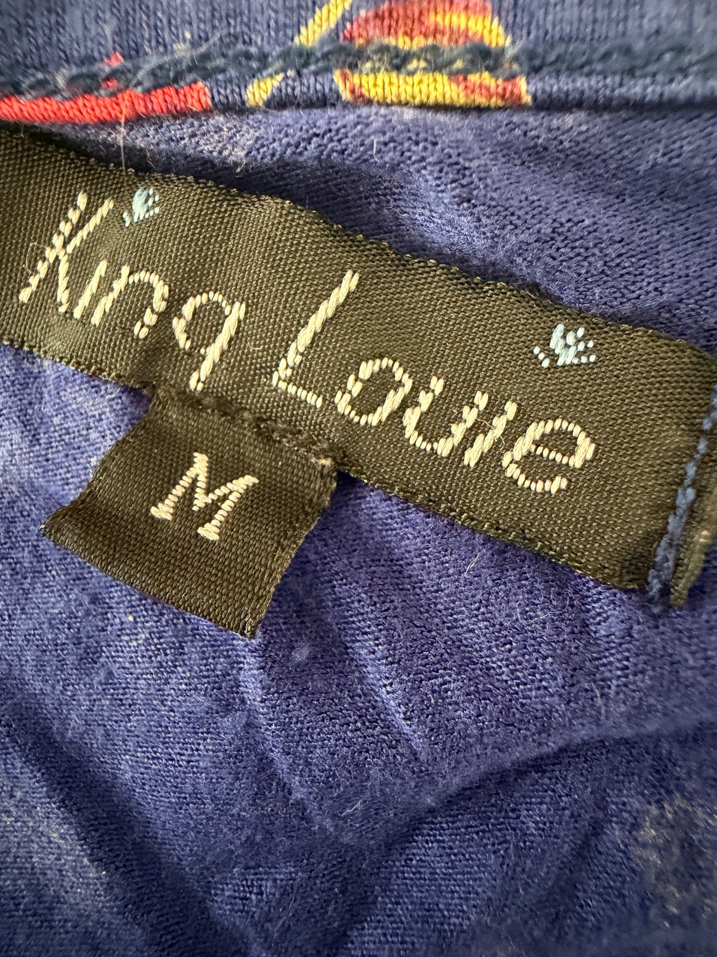 King Louie Kleid S