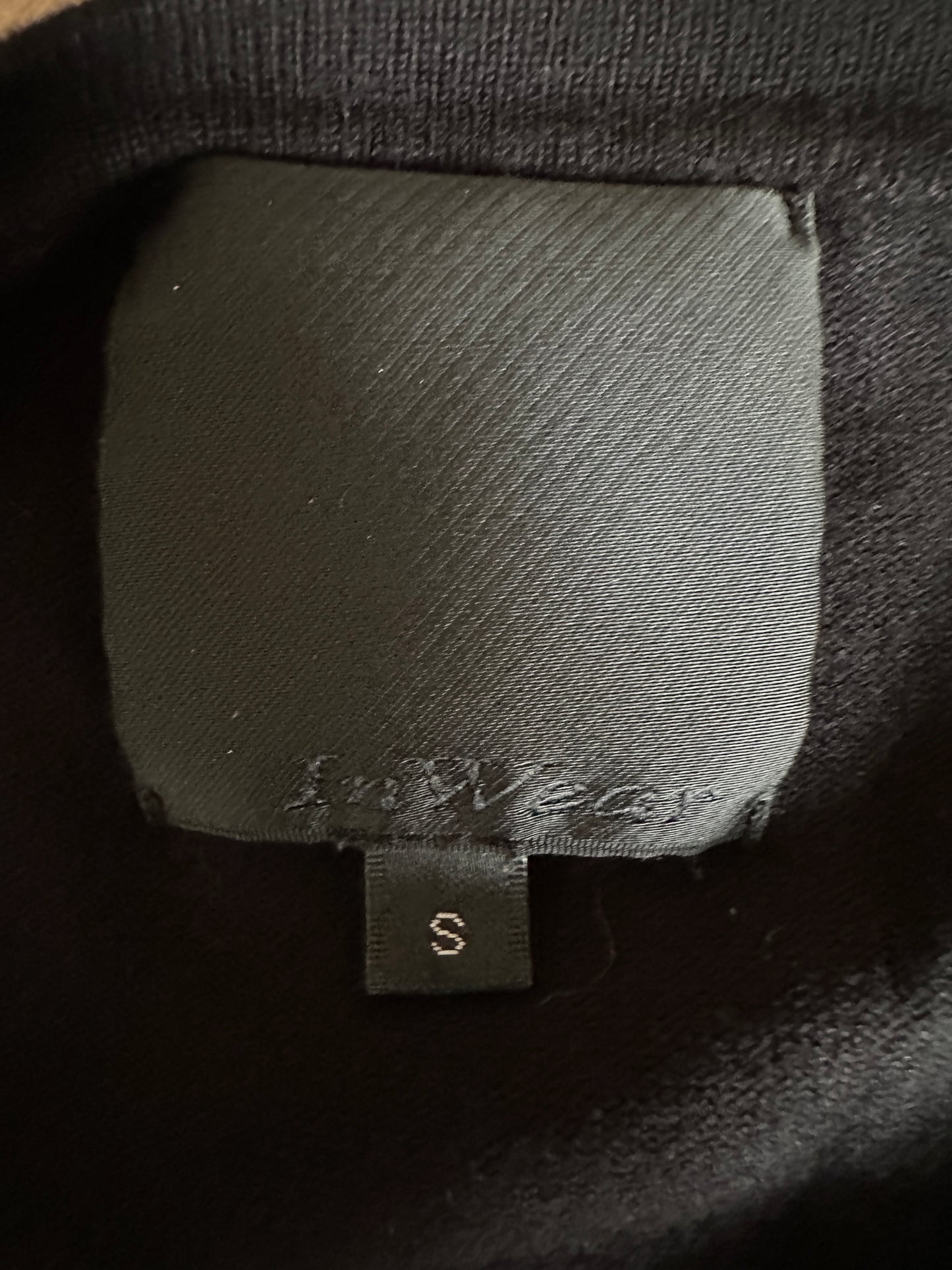 Inwear vest S