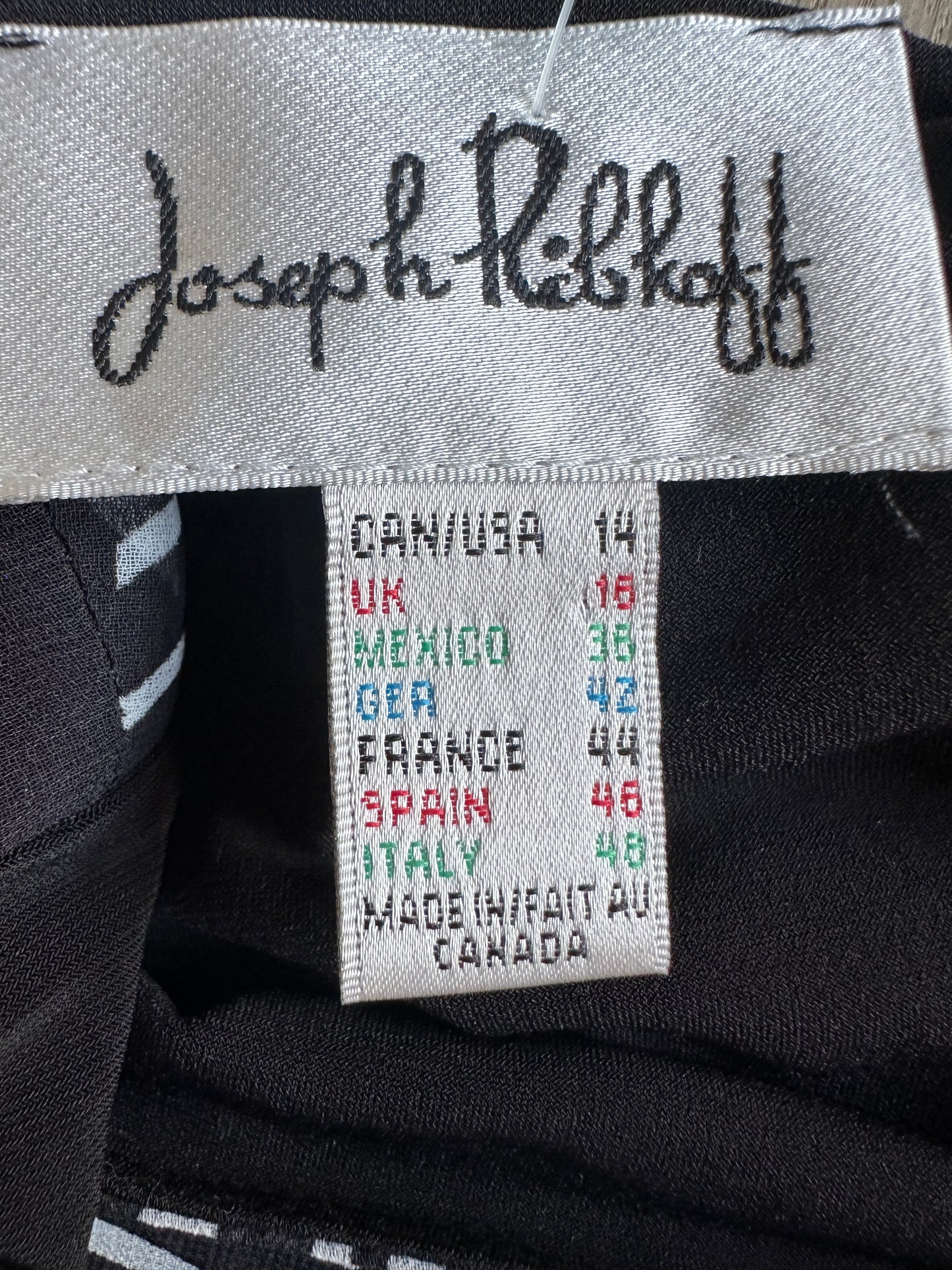 Joseph Ribkoff jurk XL
