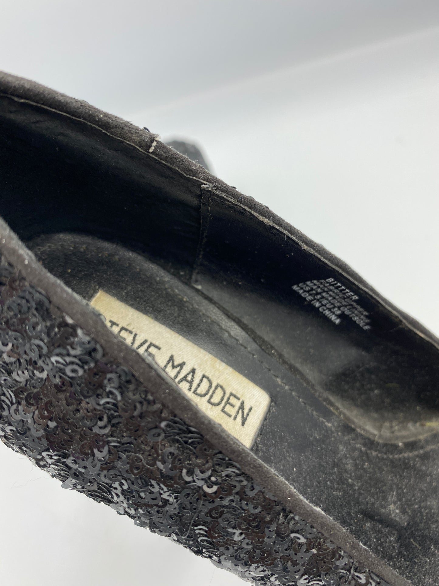 Steve Madden hakken 38