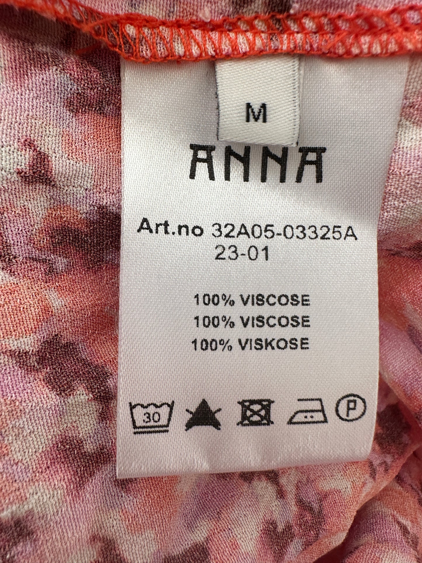 Anna van Toor shirt M