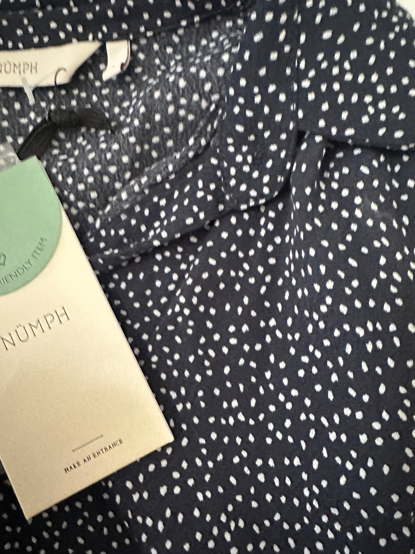 Numph jurk XS