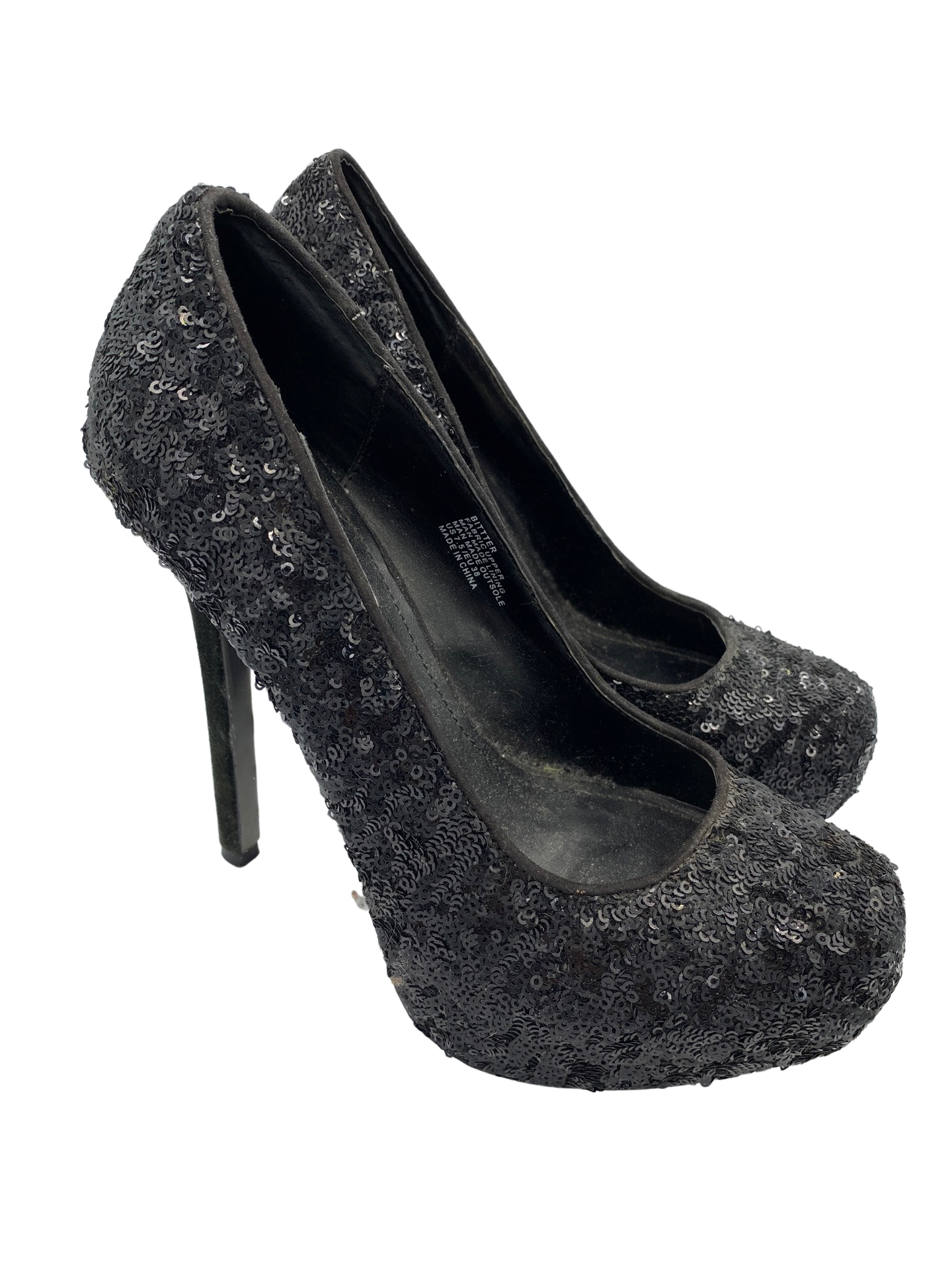 Steve Madden hakken 38