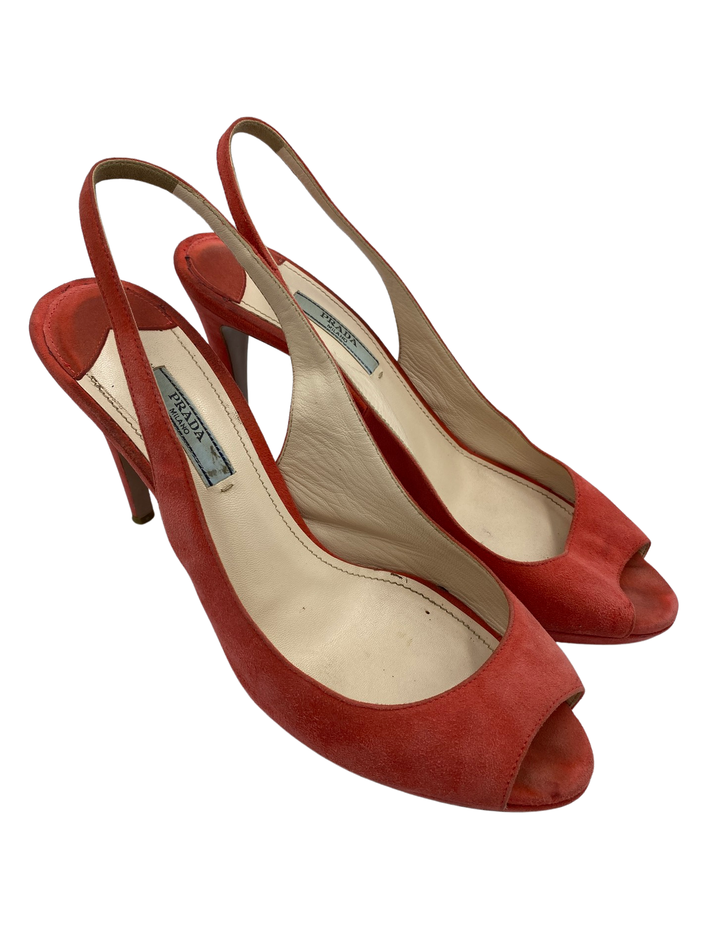 Prada hakken 40