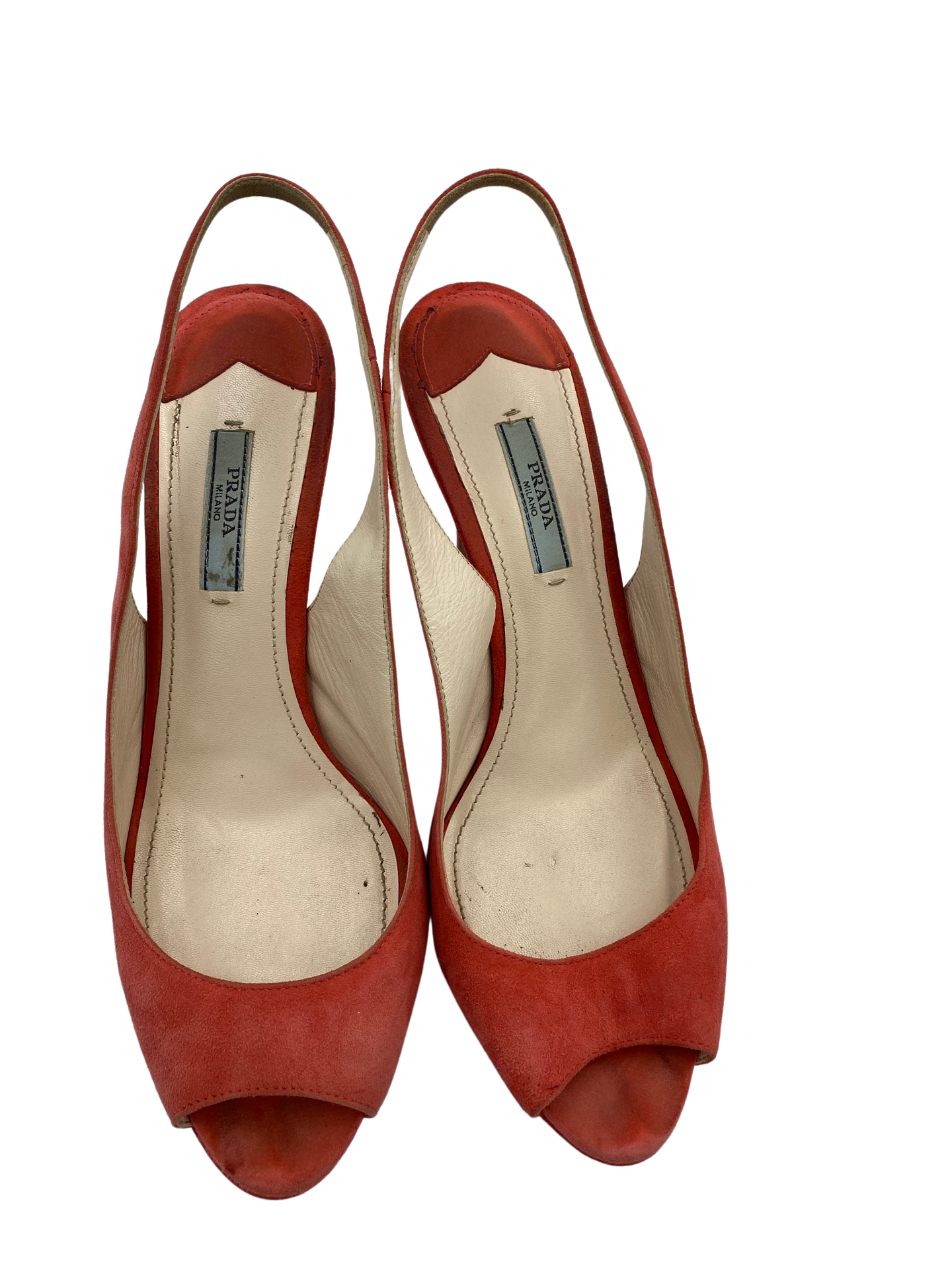 Prada hakken 40