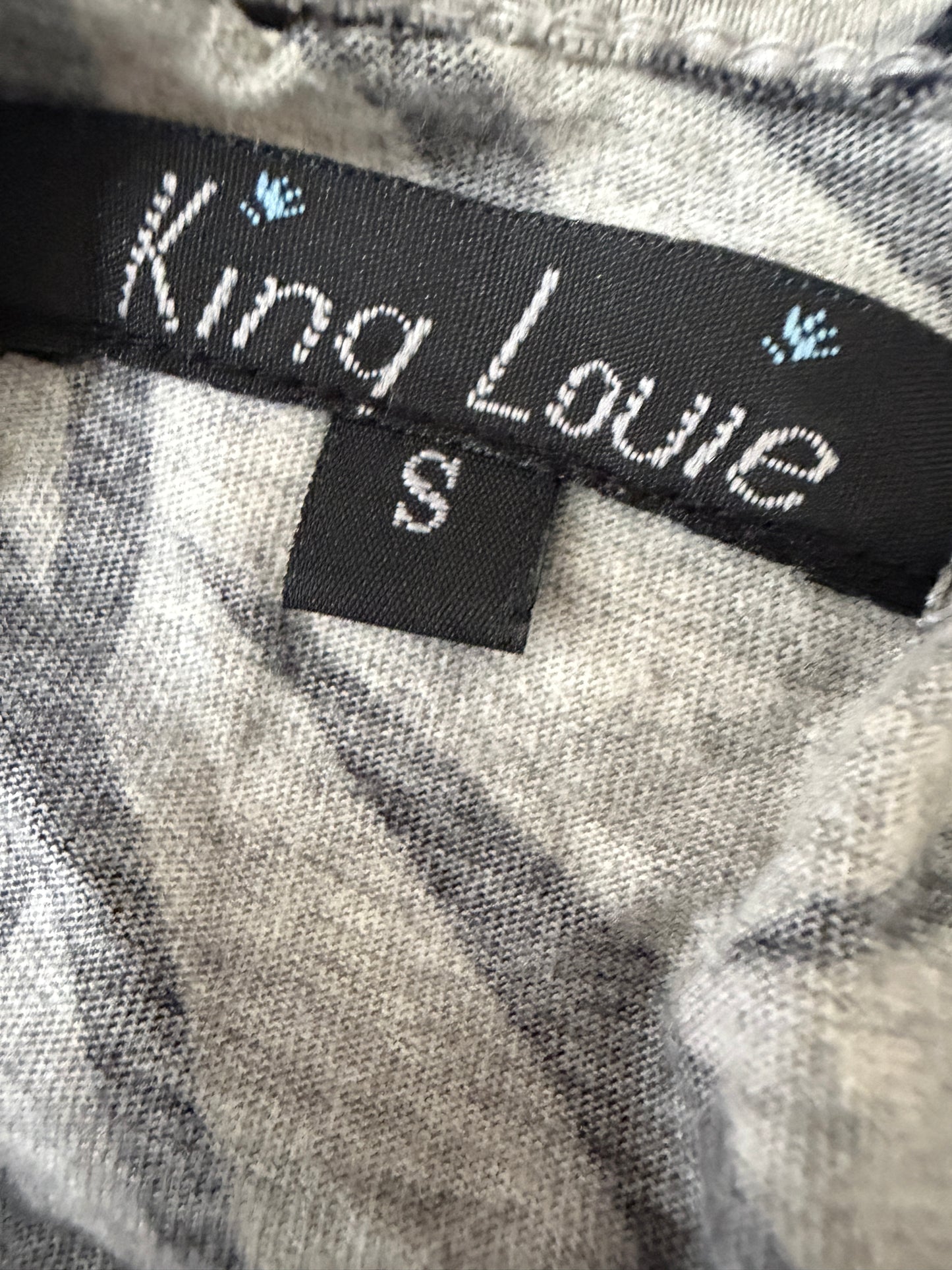 King Louie Kleid S