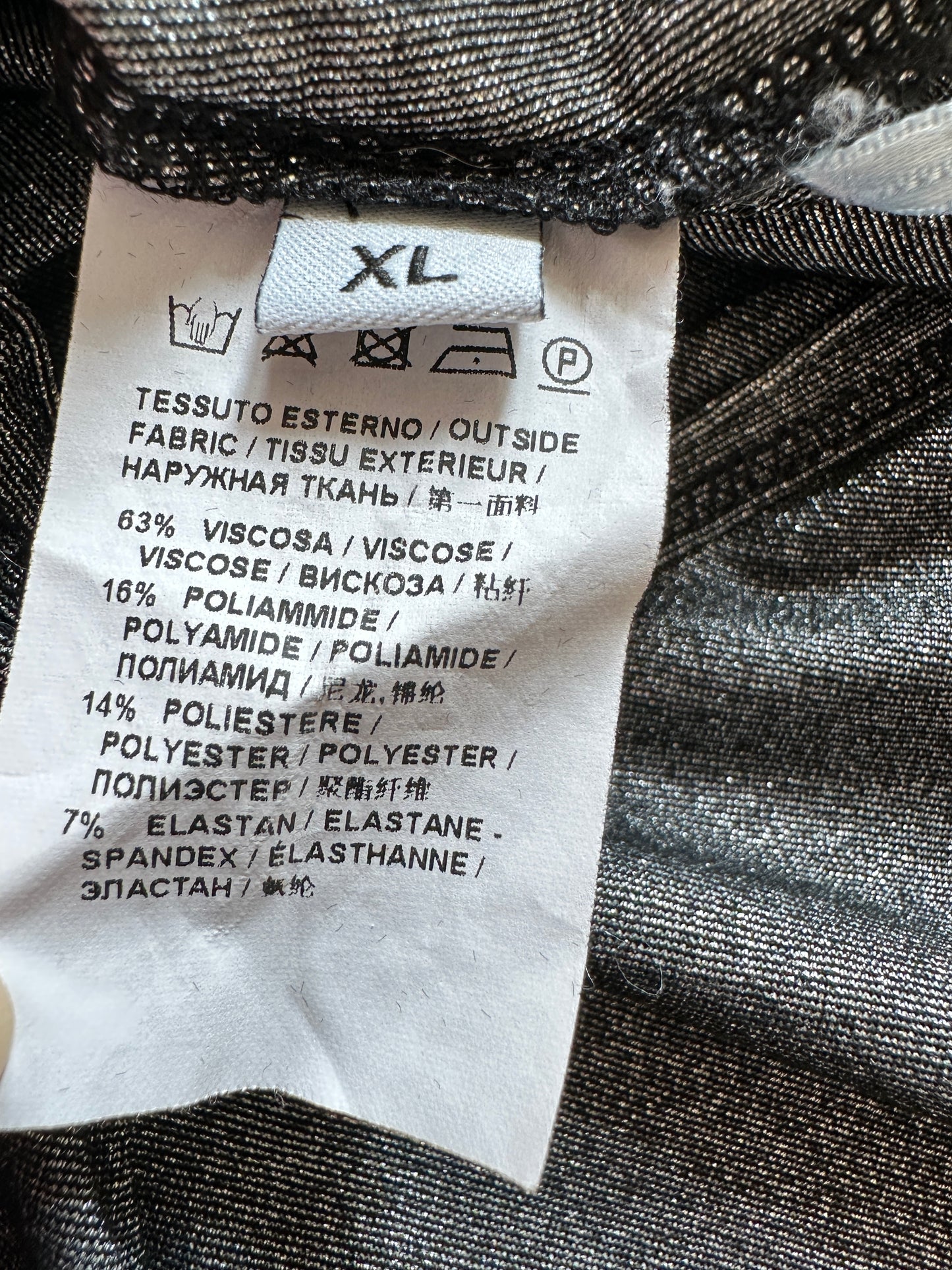 Pinko shirt lange mouw L