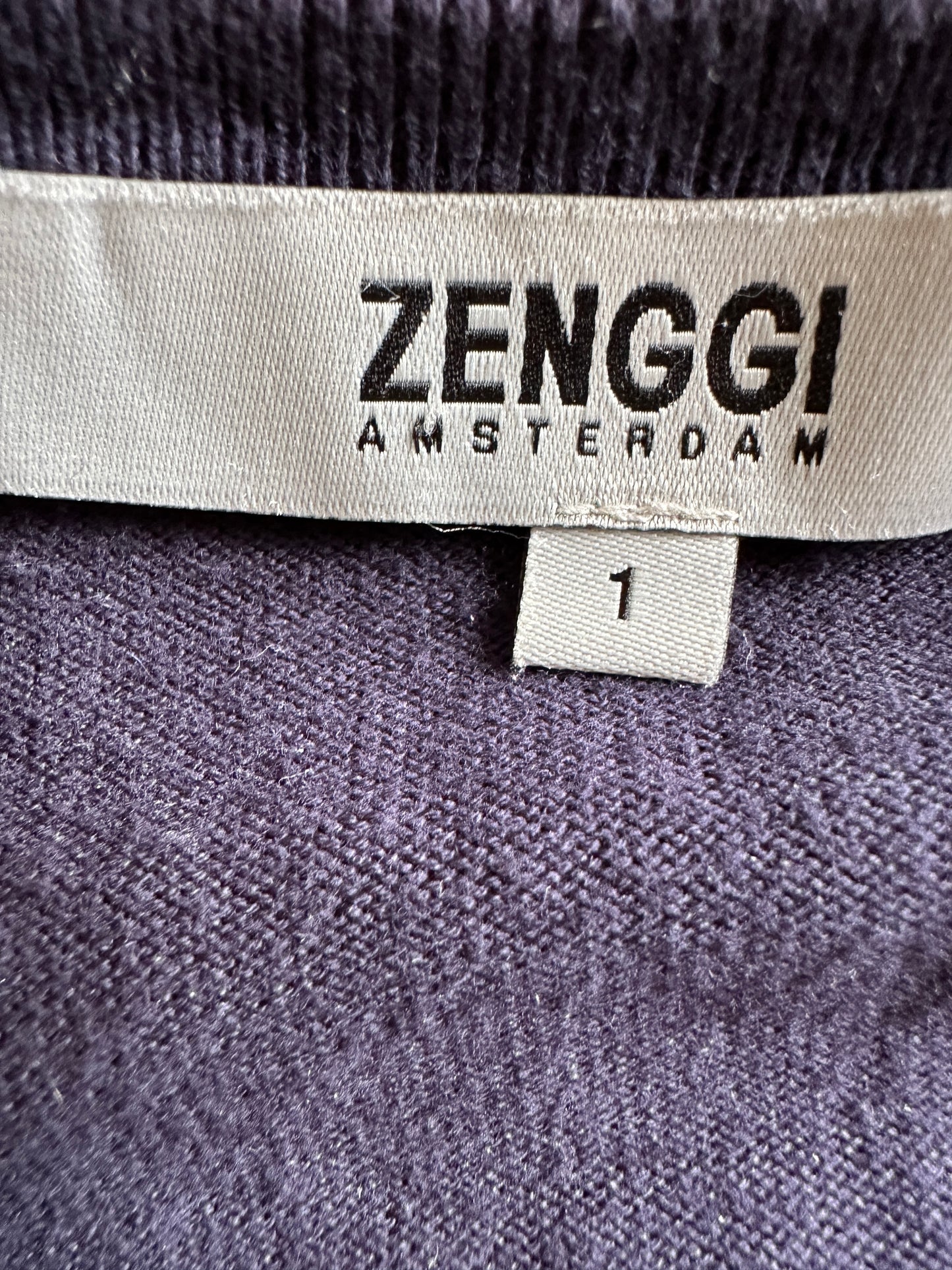 Zenggi vest S