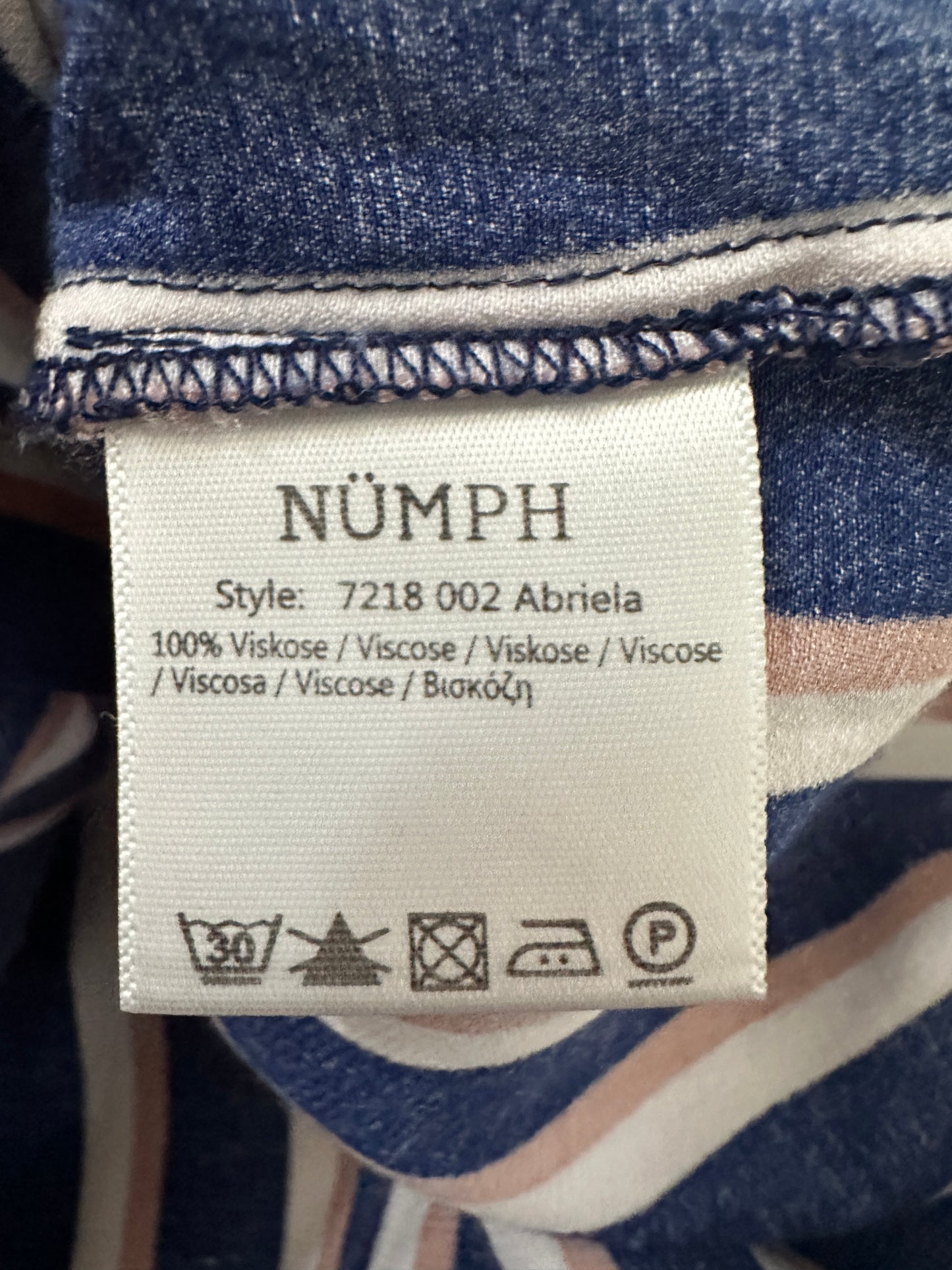 Numph blouse XS