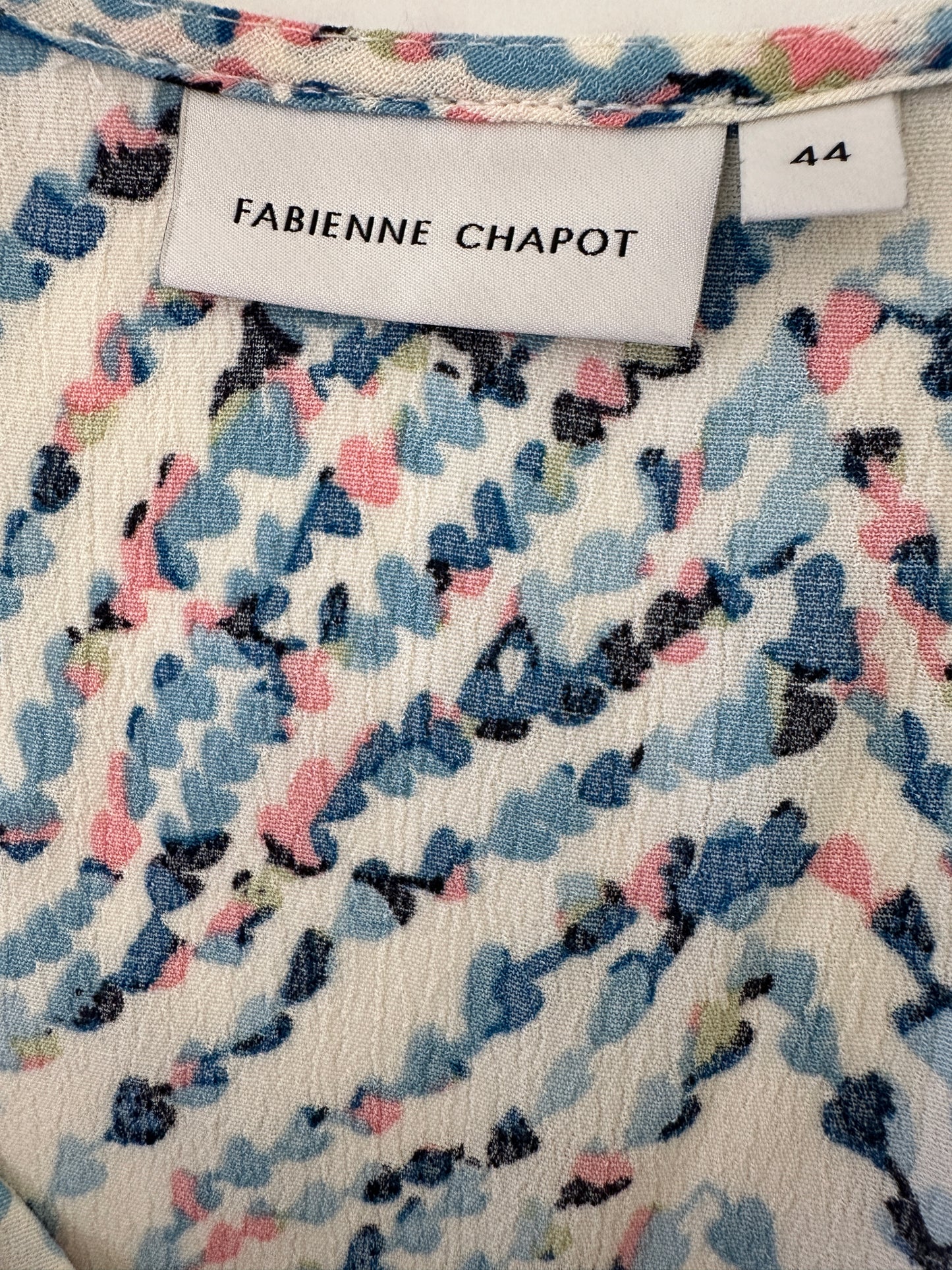 Fabienne Chapot maxi jurk XL