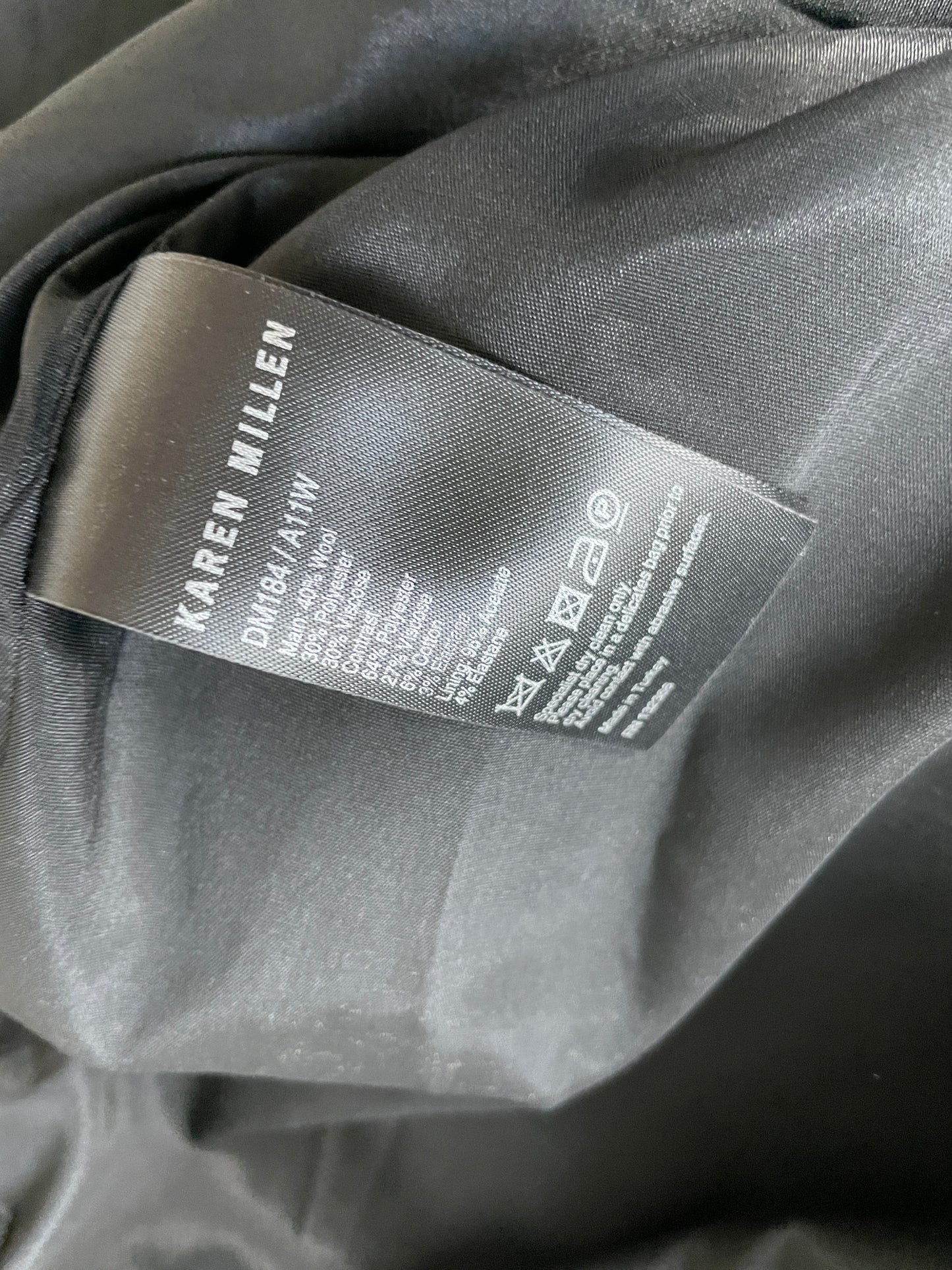 Karen Millen jurk XL