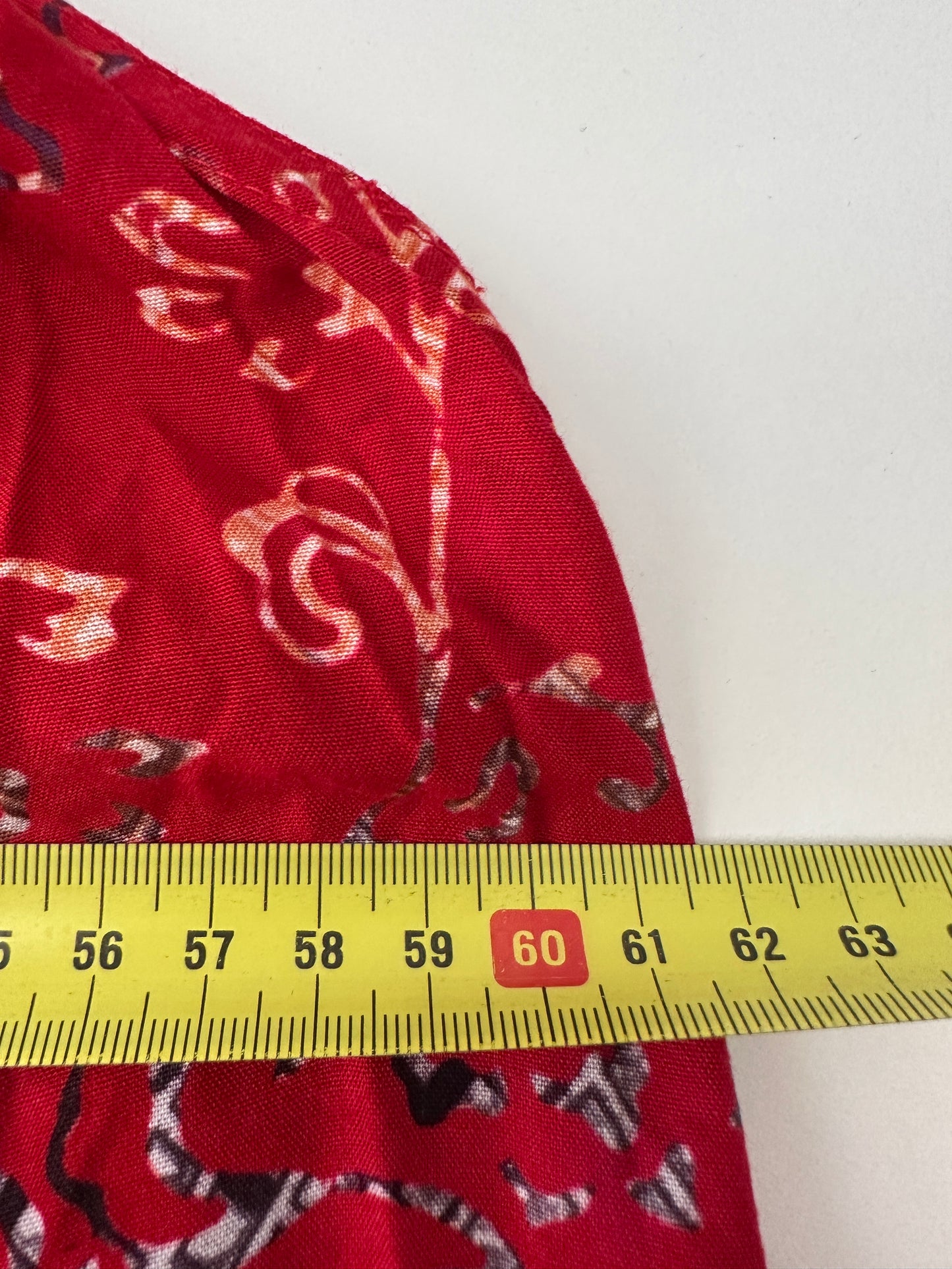 Normal Crazy jurk One Size