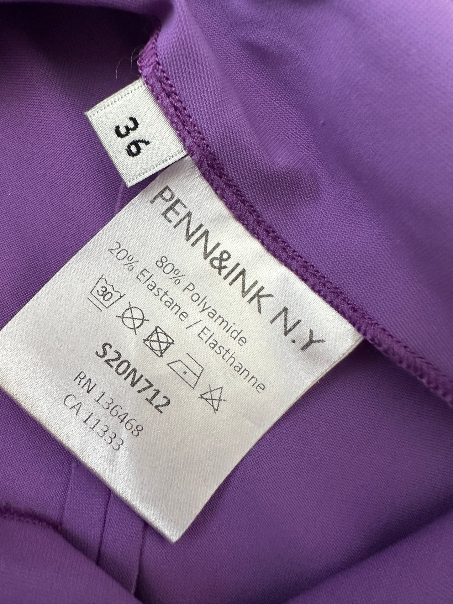 Penn & Ink rok S