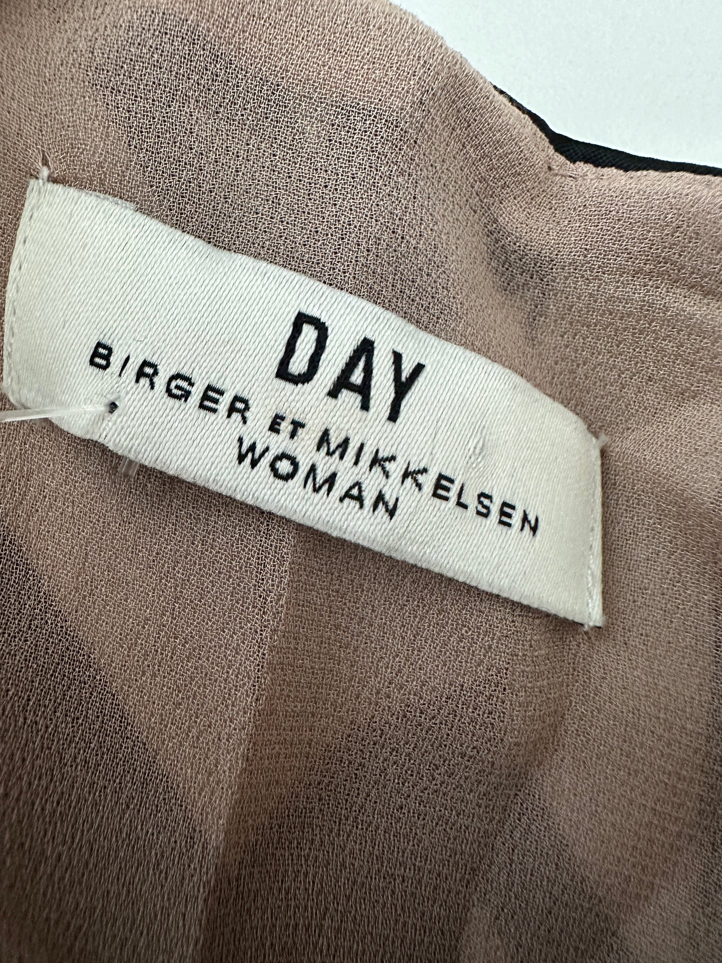 Day Birger Mikkelsen maxi jurk M