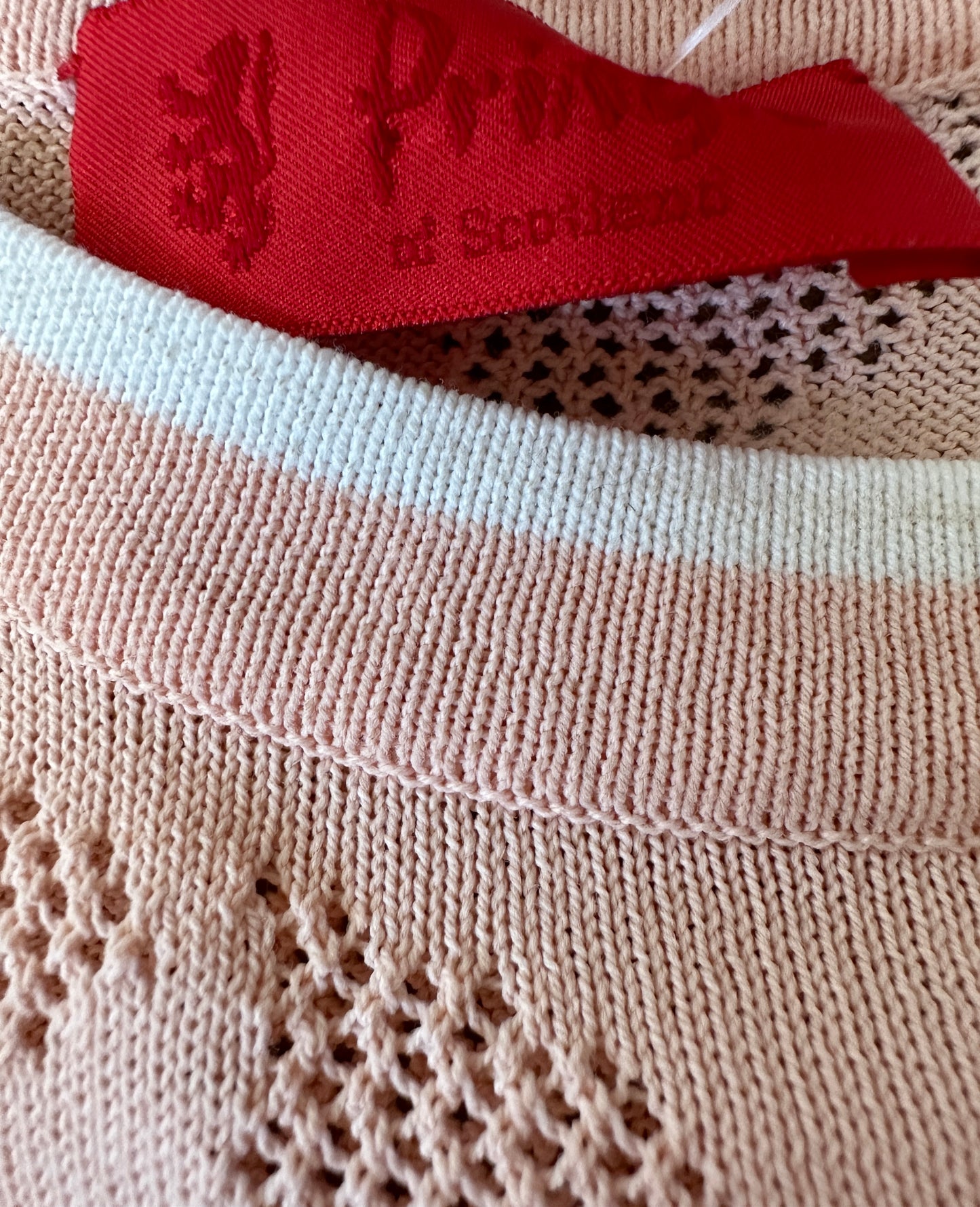 Pringle of Scotland top XS