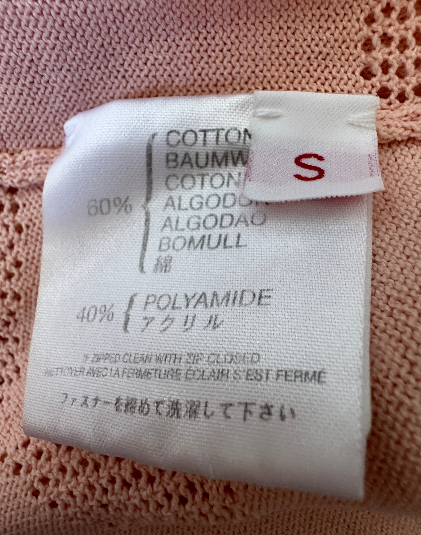 Pringle of Scotland top XS