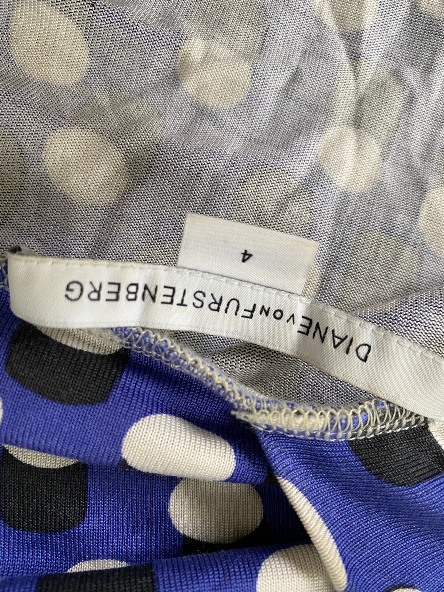 Diane von Furstenberg jurk XS
