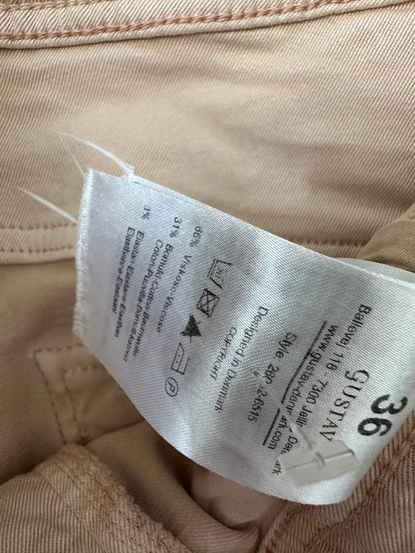 Gustav broek S
