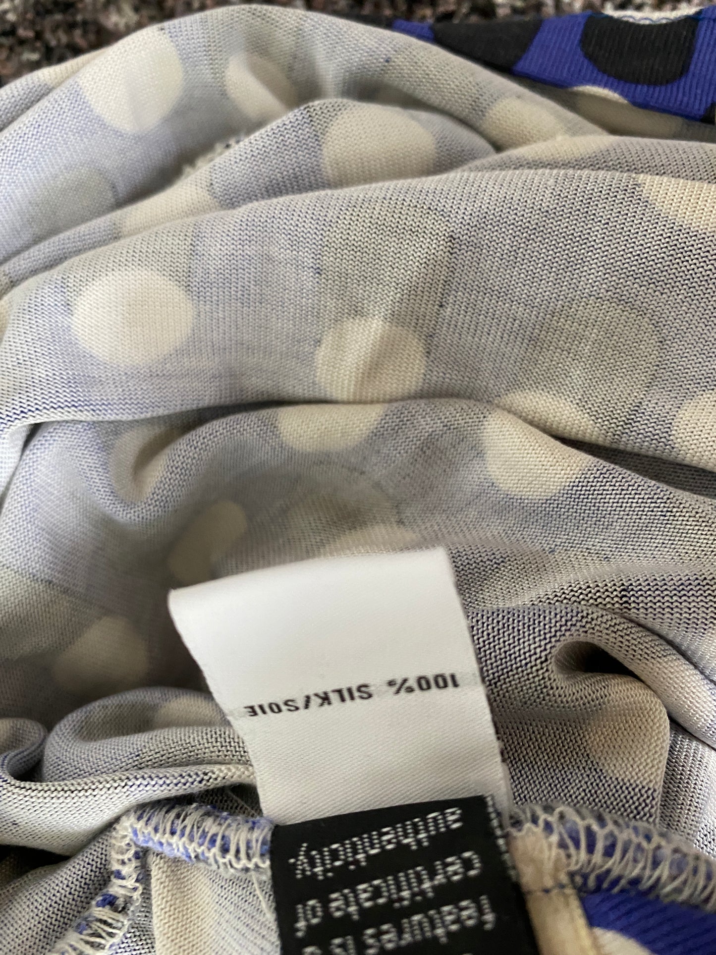 Diane von Furstenberg jurk XS