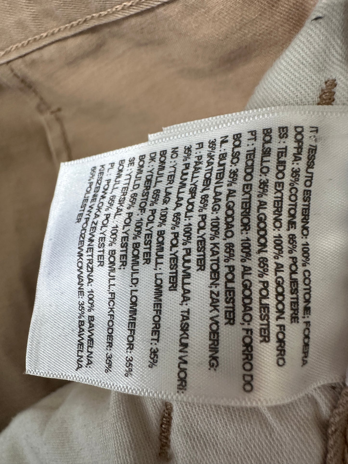 Carhartt broek 32