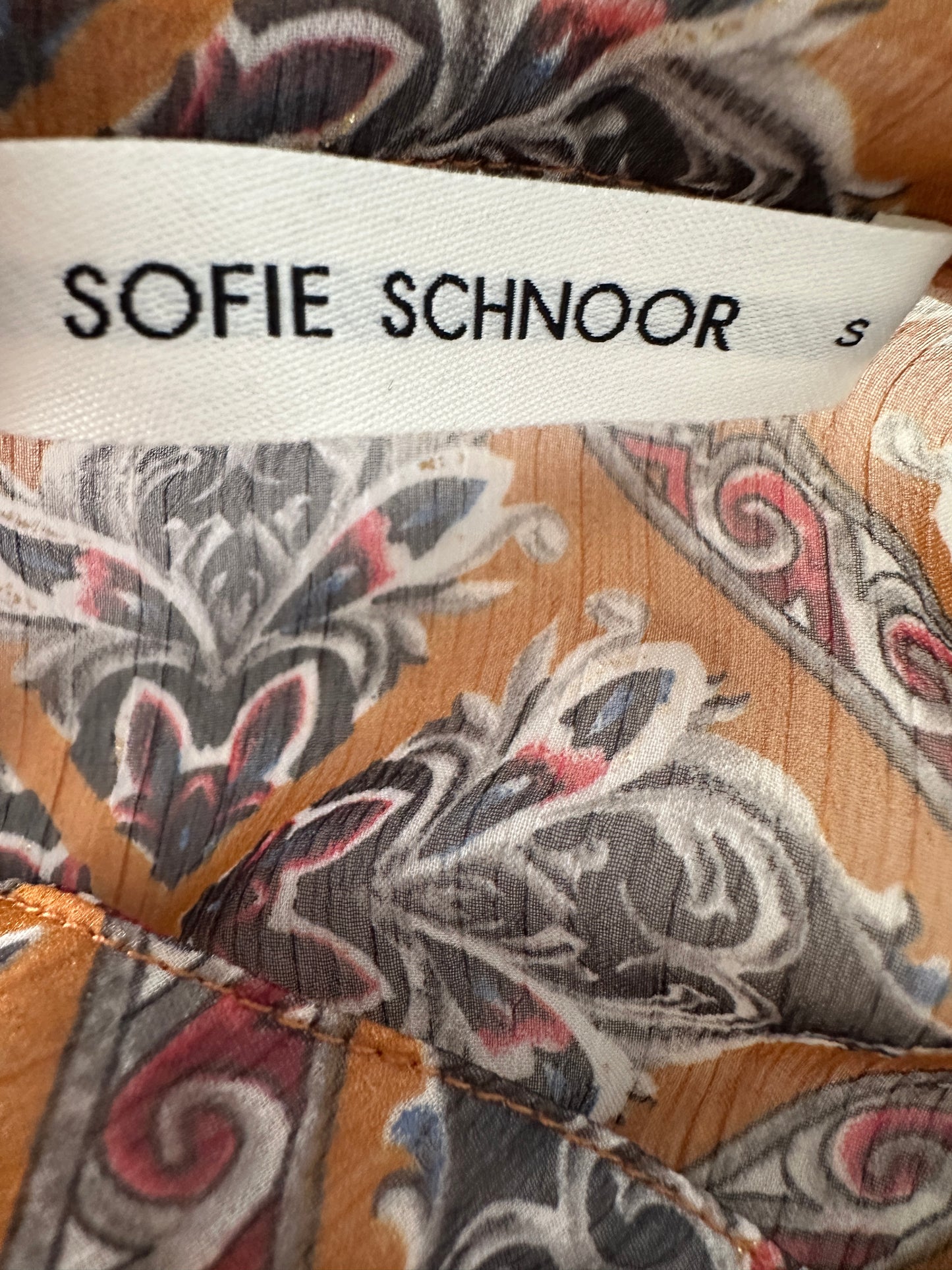 Sofie Schnoor blouse S