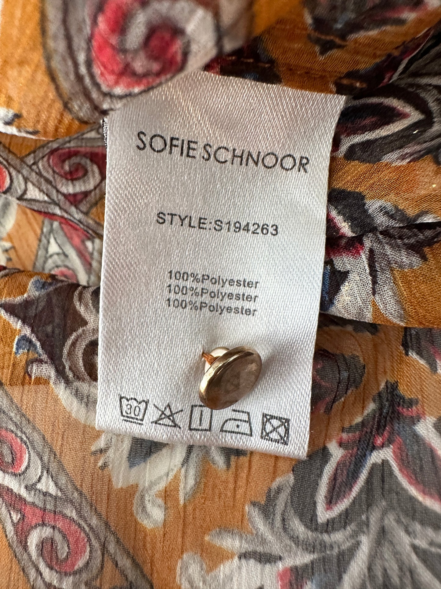 Sofie Schnoor blouse S