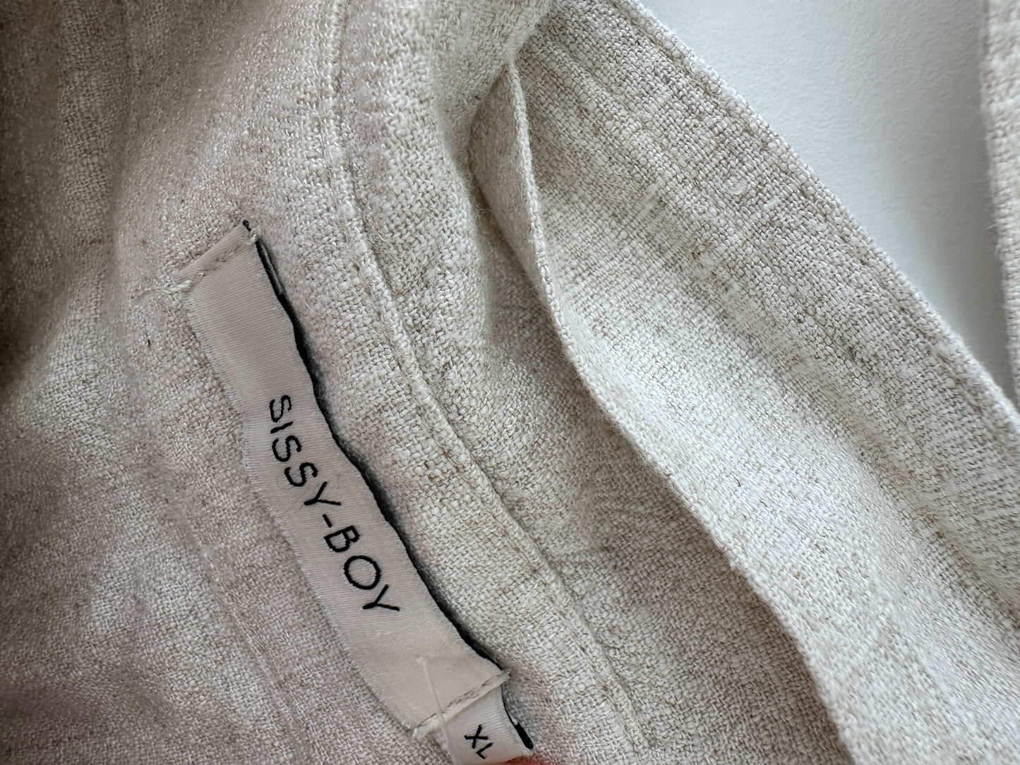 Sissy Boy rok XL