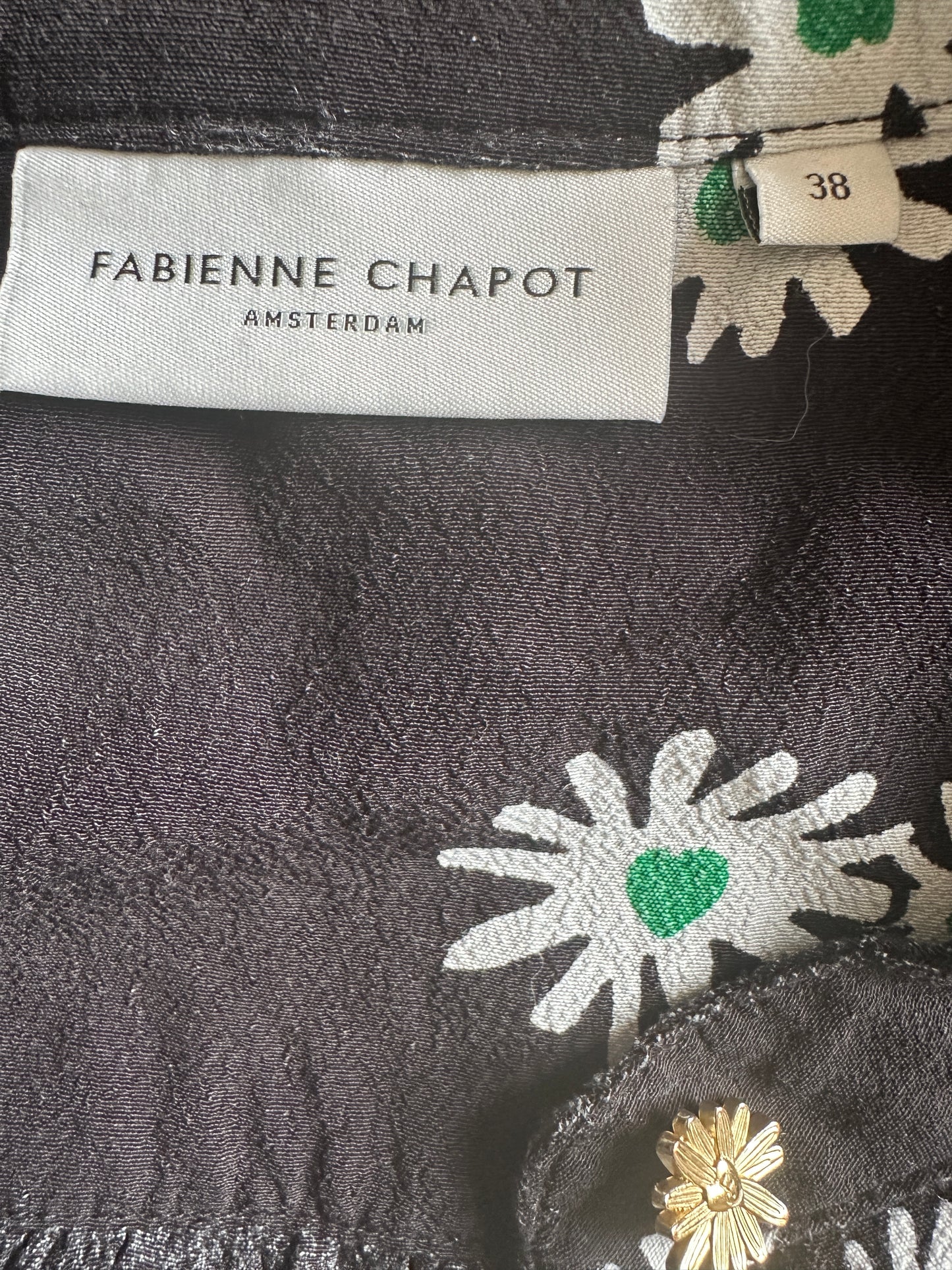 Fabienne Chapot blouse M