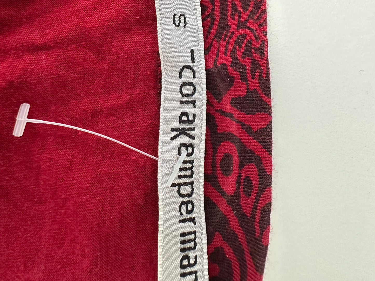 Cora Kemperman shirt S