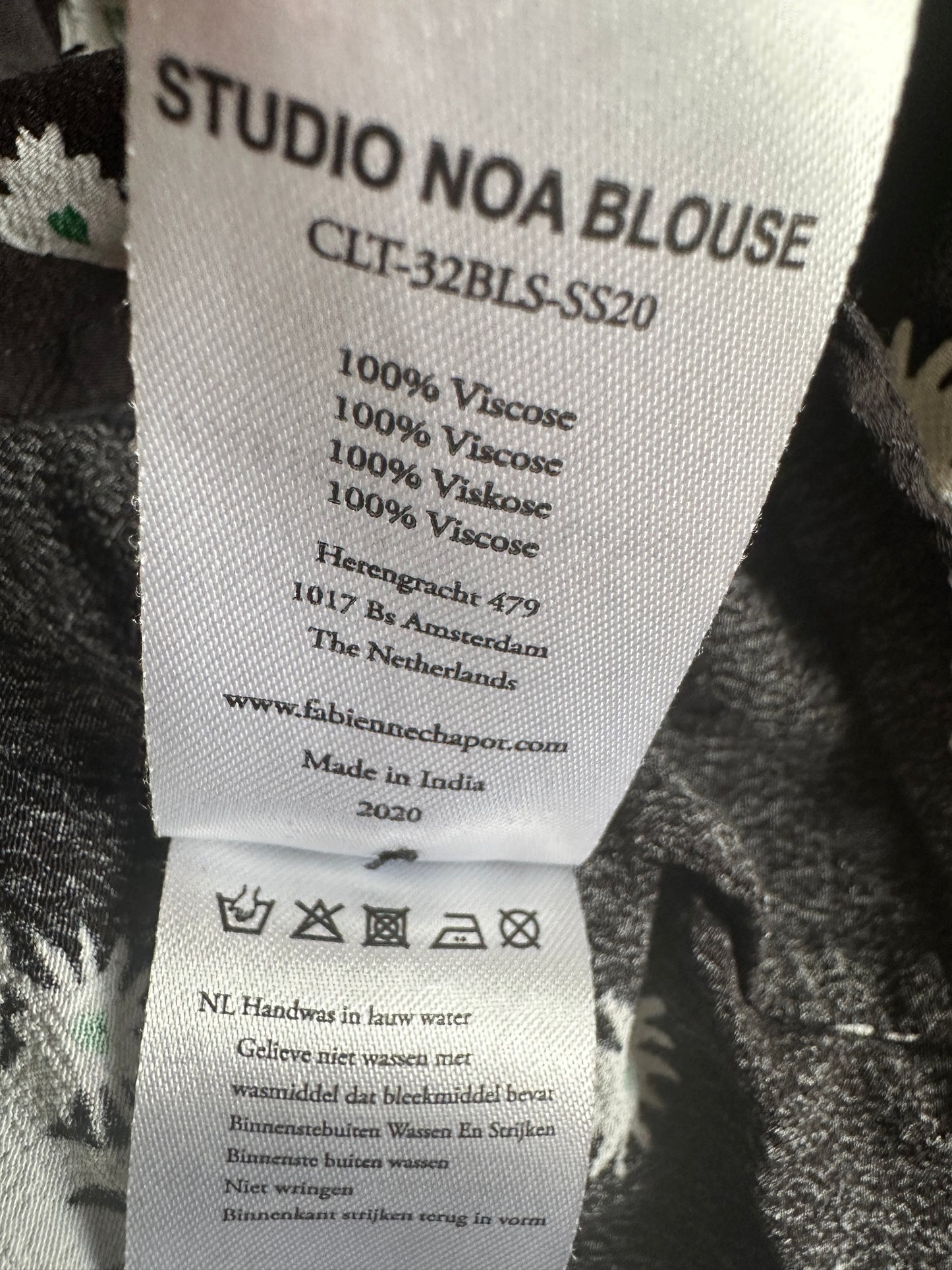 Fabienne Chapot blouse M