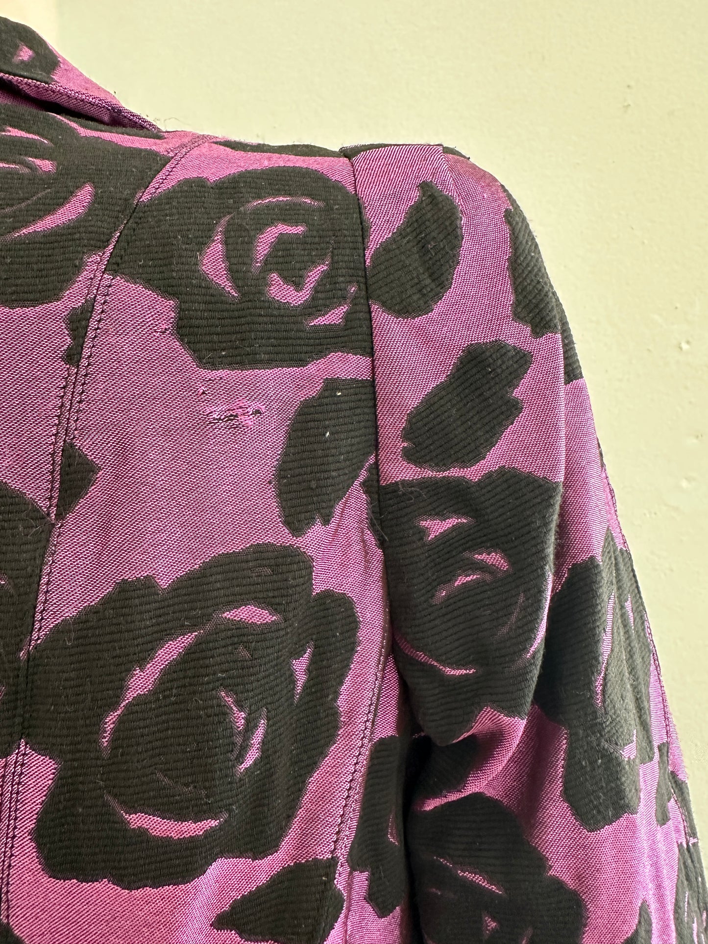Moq blazer XL