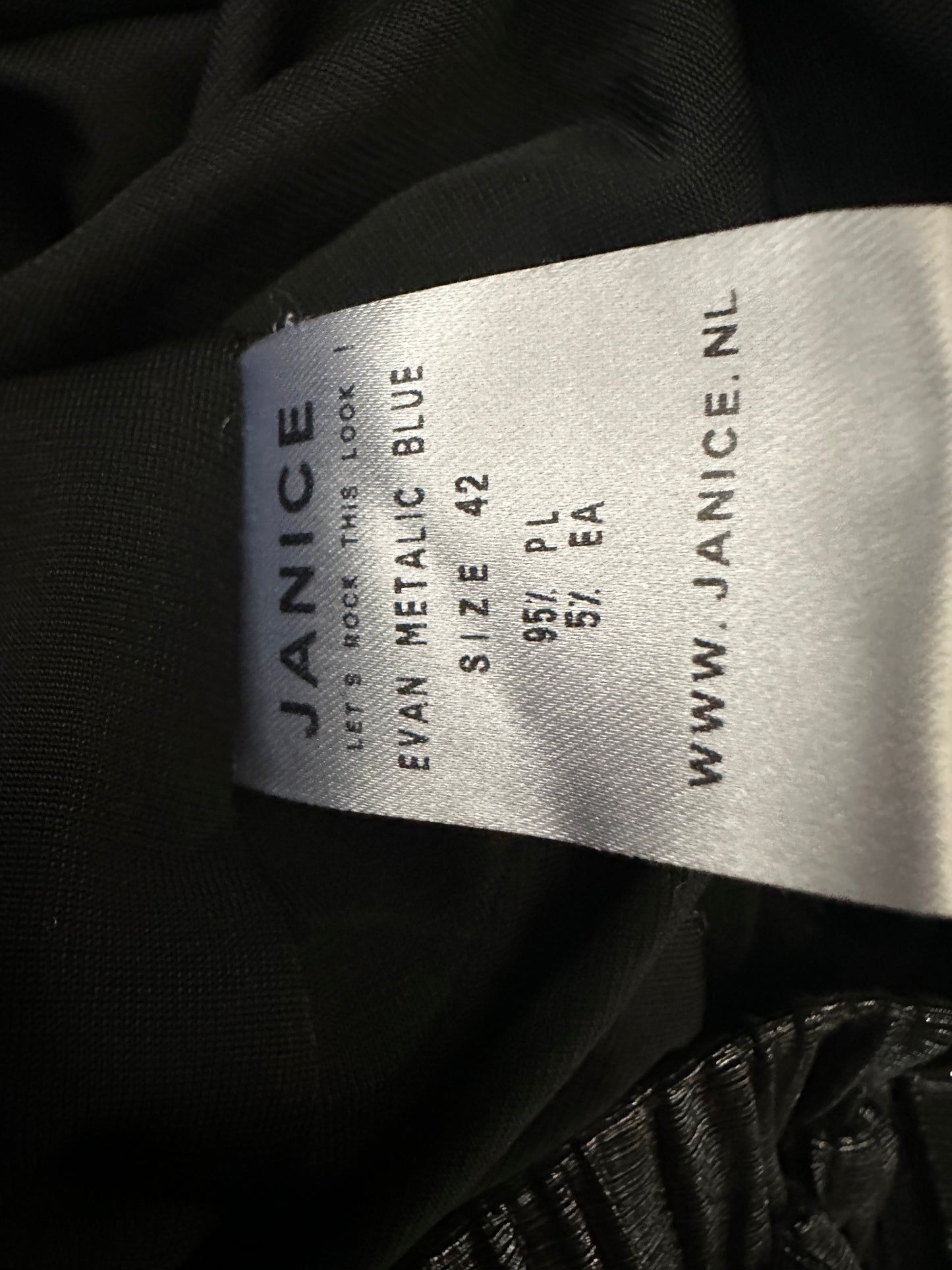Janice rok XL