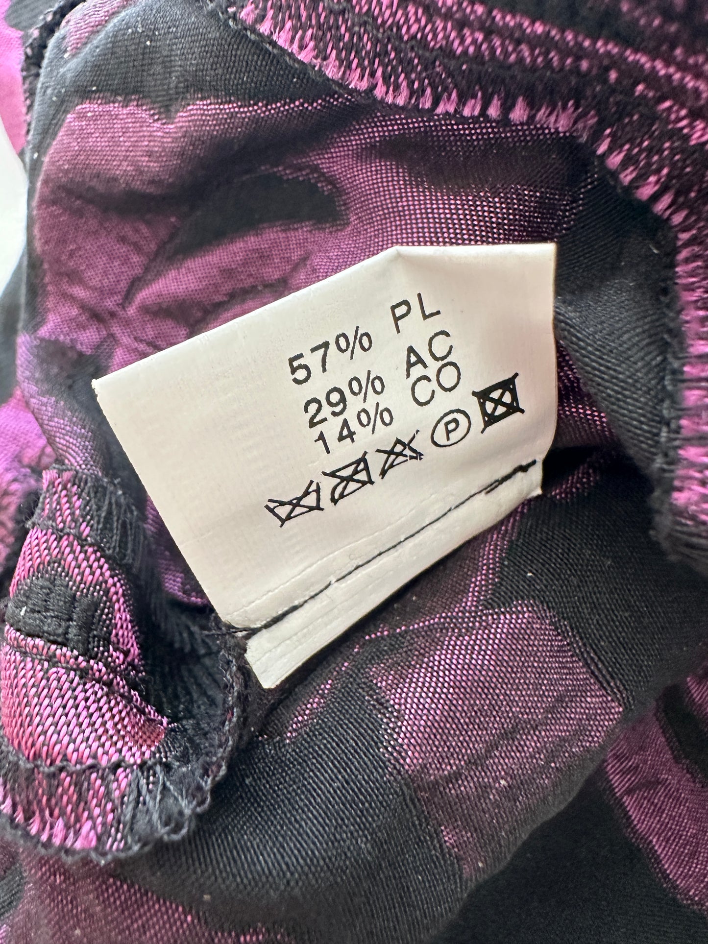 Moq blazer XL
