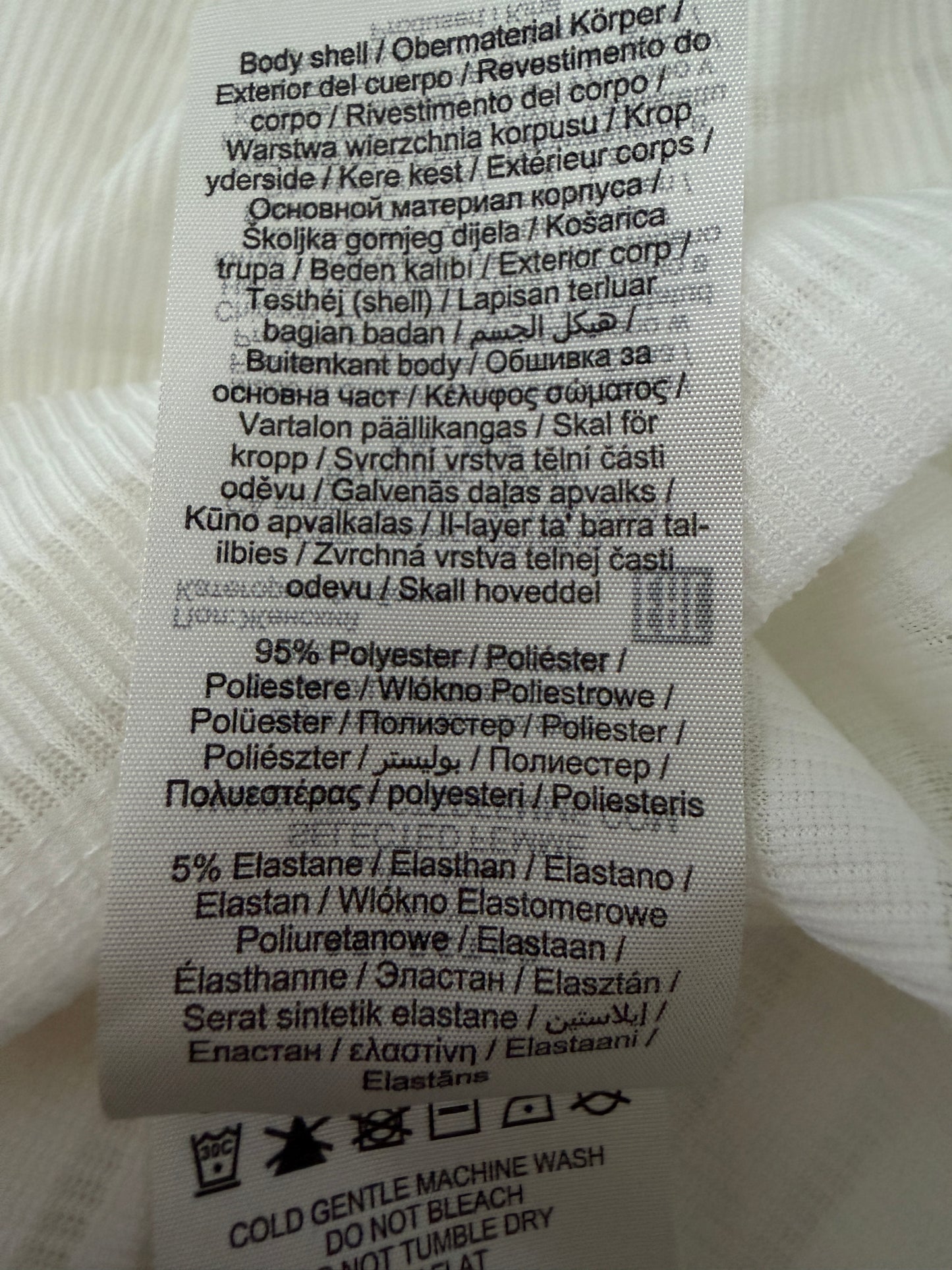 Selected Femme Langarmshirt M