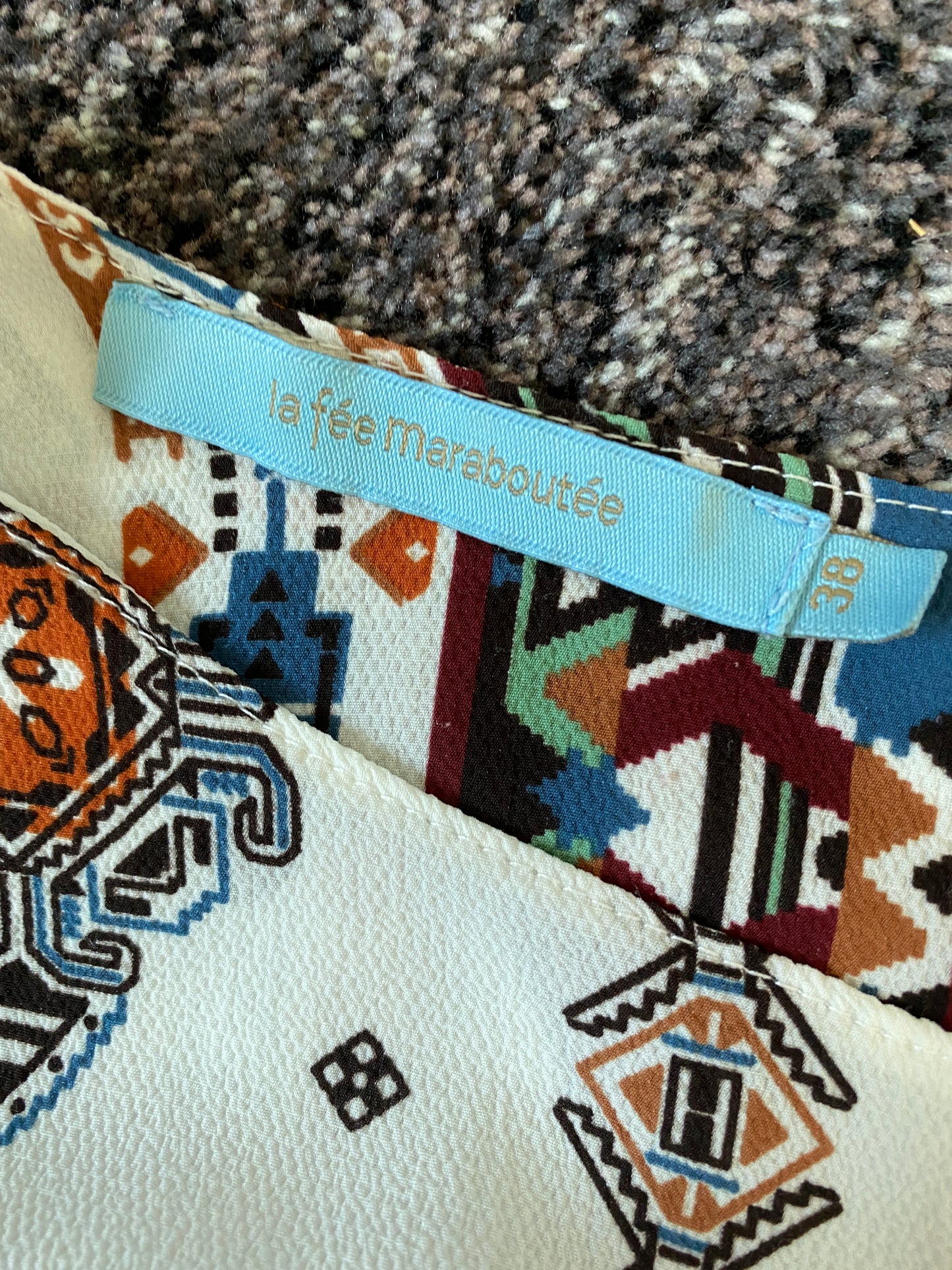 La Fee Maraboutee jurk M
