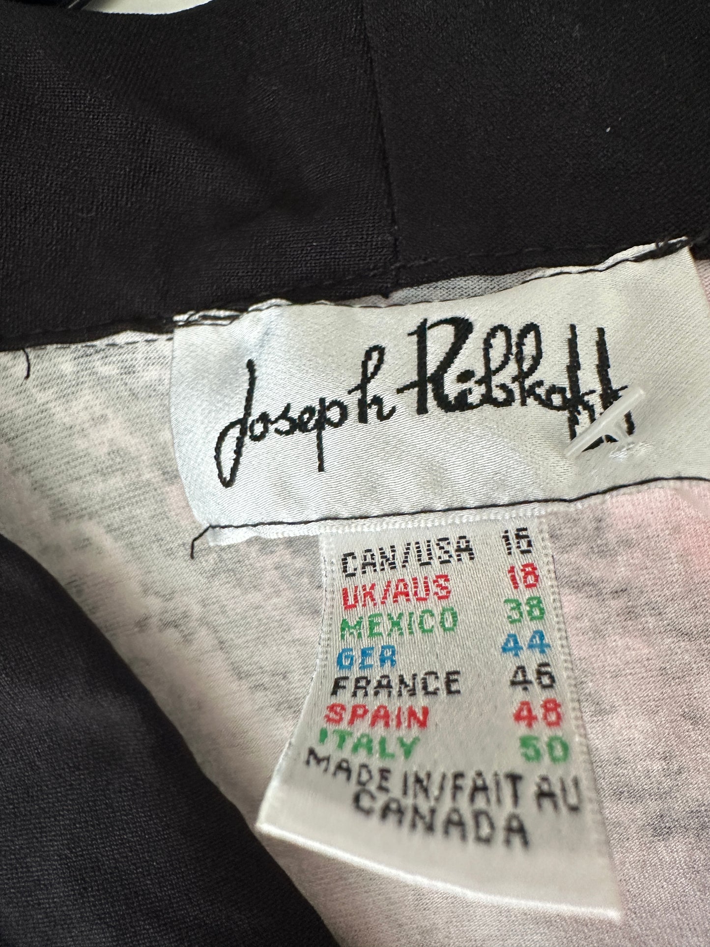 Joseph Ribkoff vest L