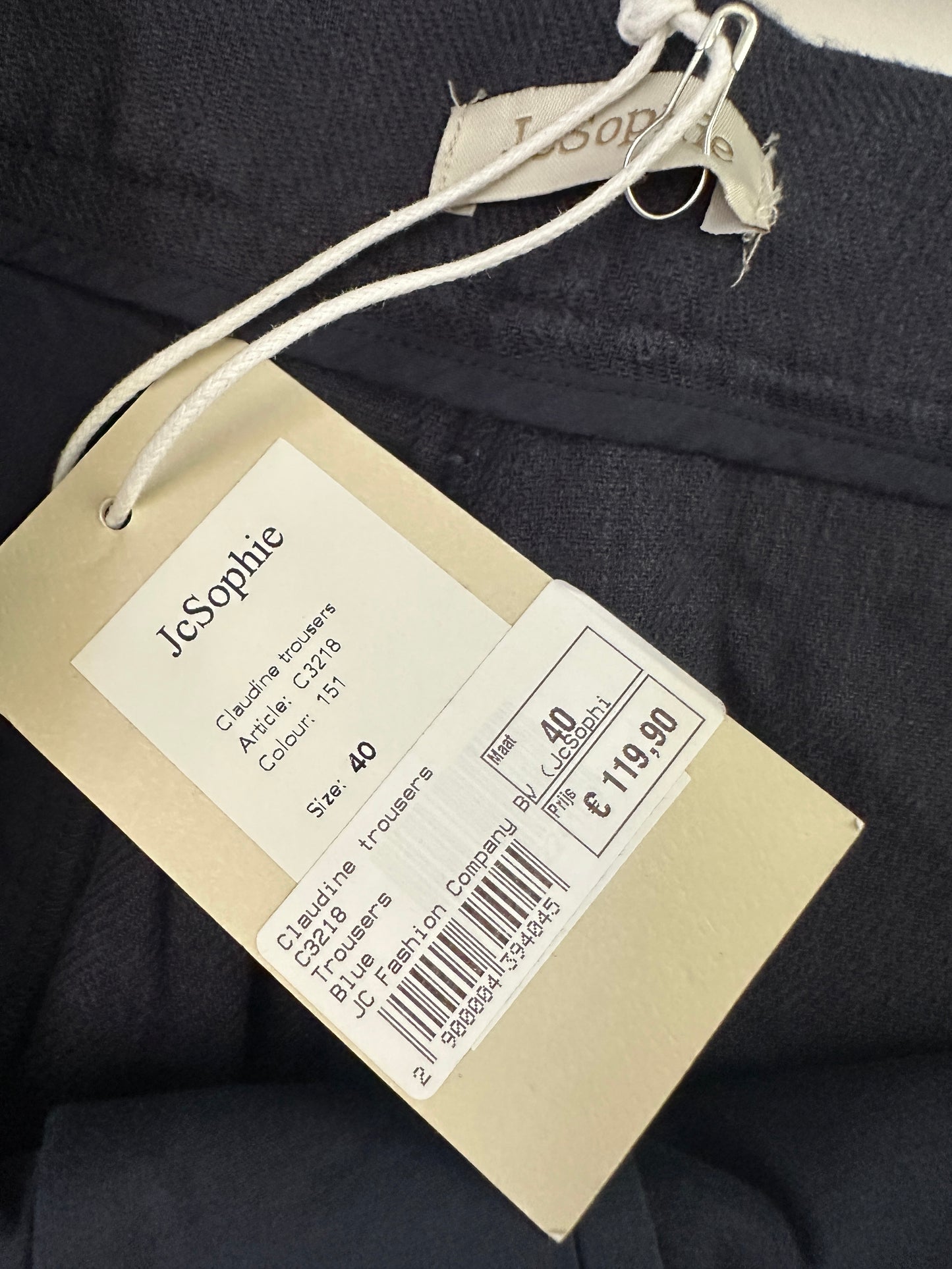 JcSophie broek NIEUW L