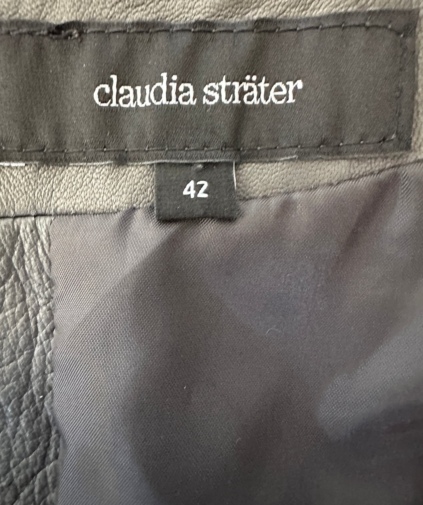 Claudia Strater jurk L