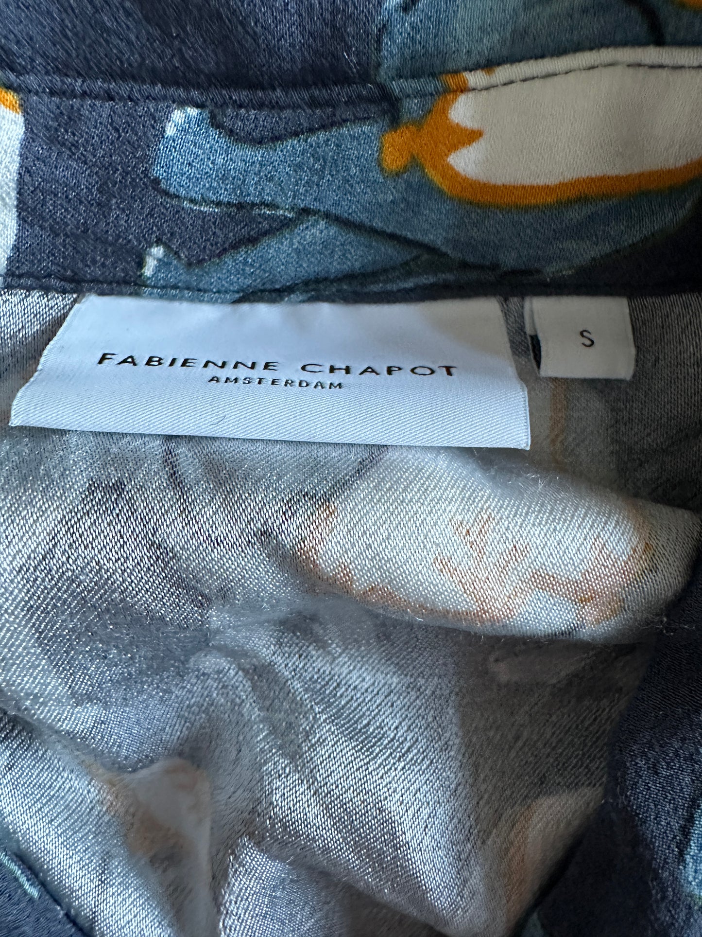 Fabienne Chapot blouse S