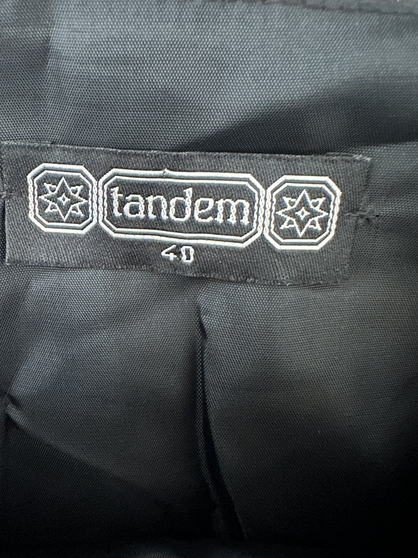 Tandem maxi rok L