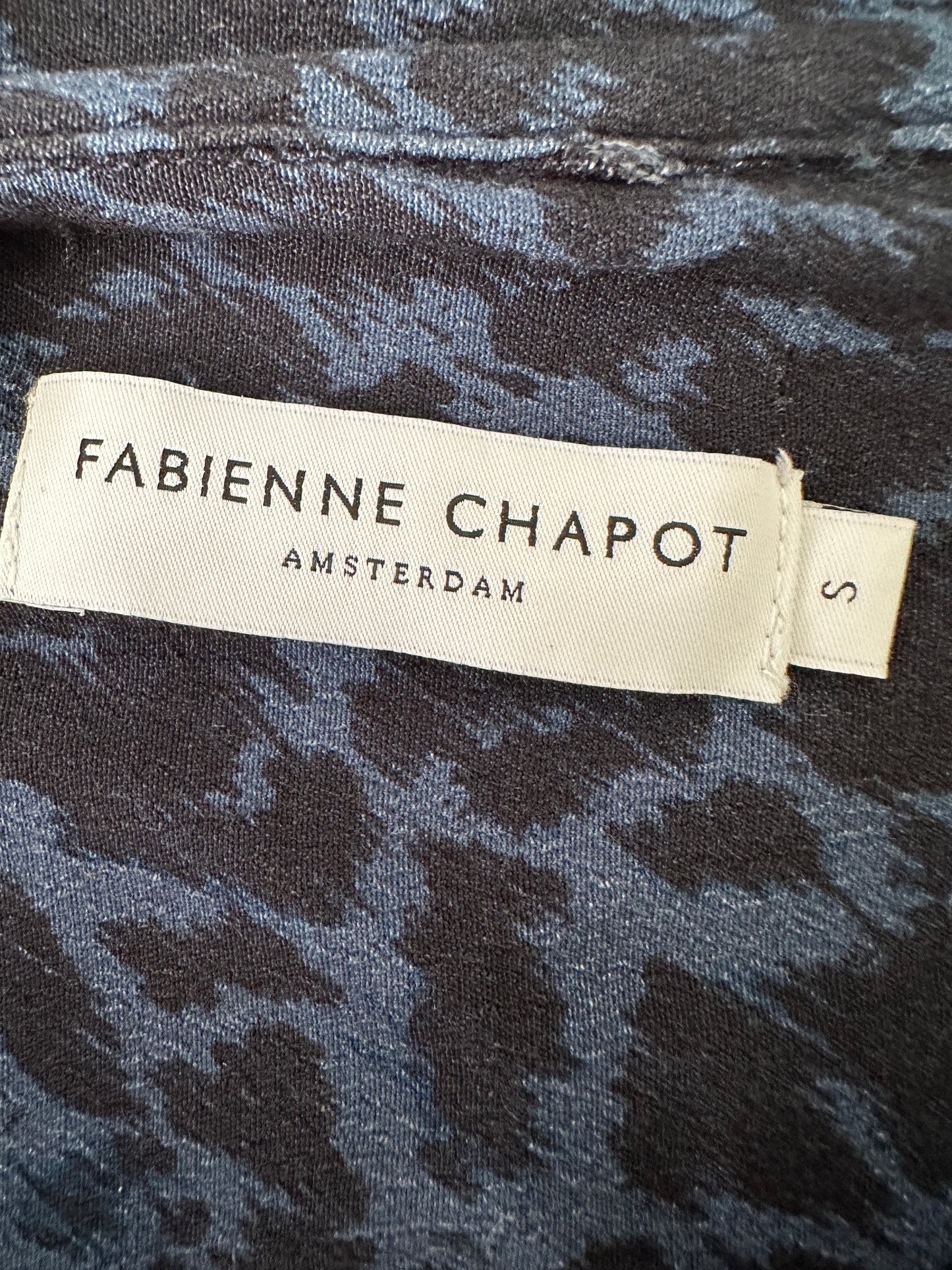 Fabienne Chapot blouse S