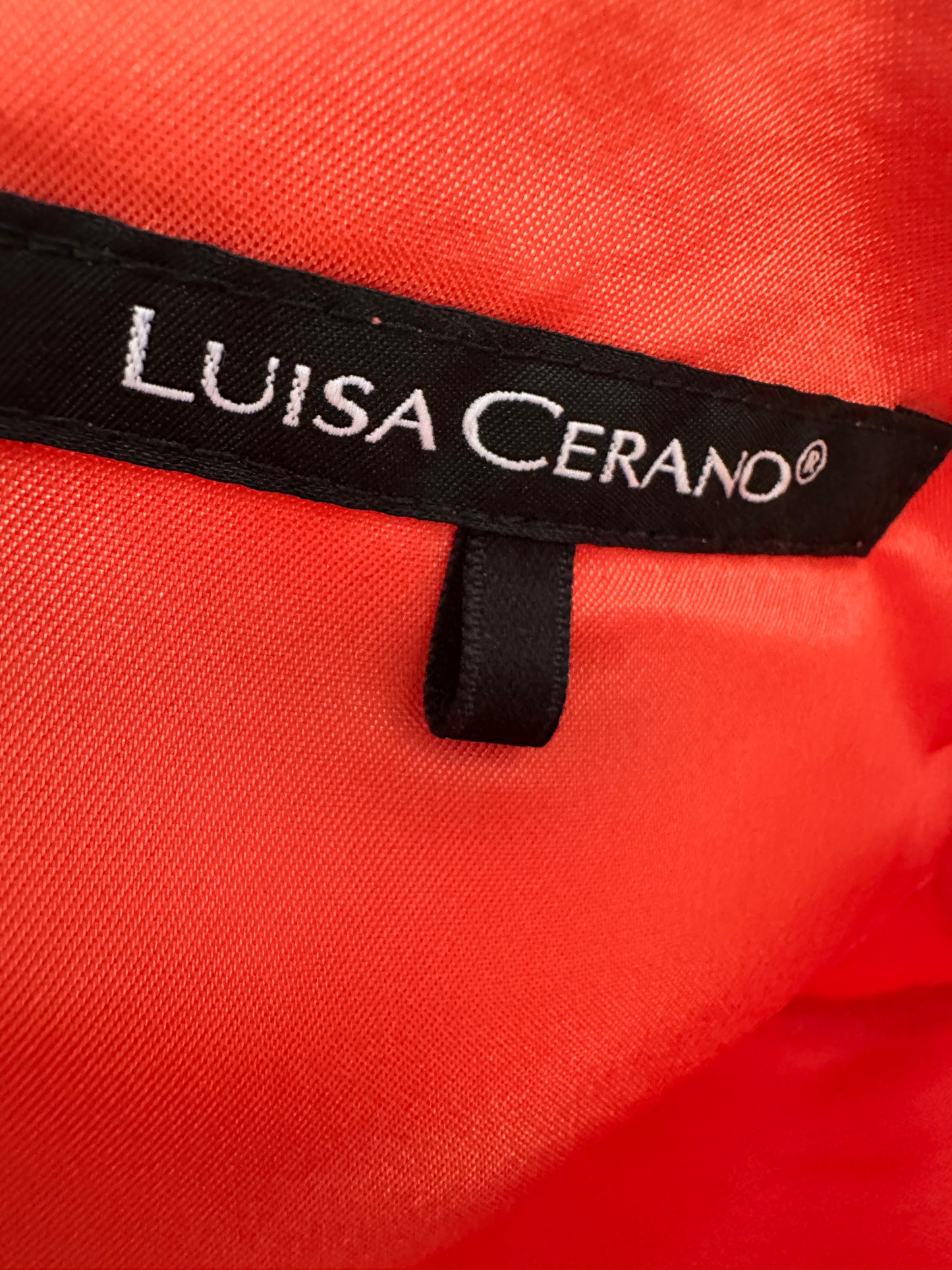 Luisa Cerano jurk S