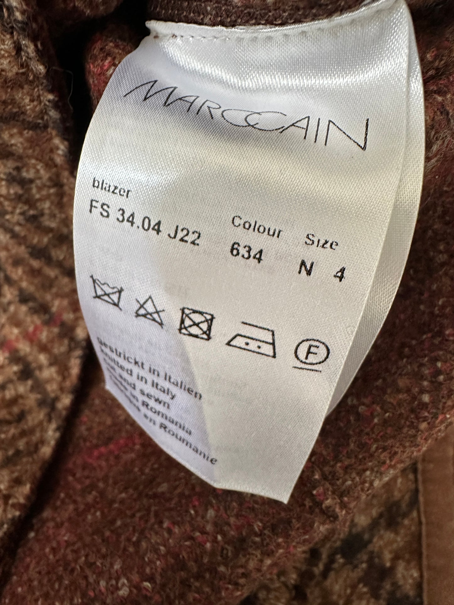 Marc Cain blazer M