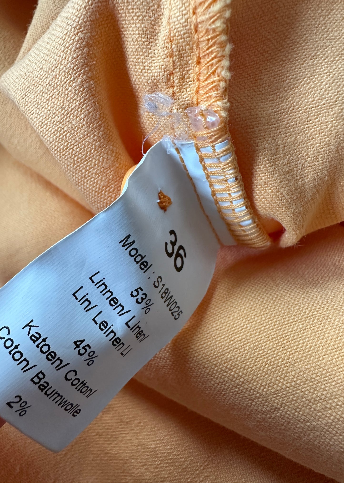 Penn & Ink jurk S