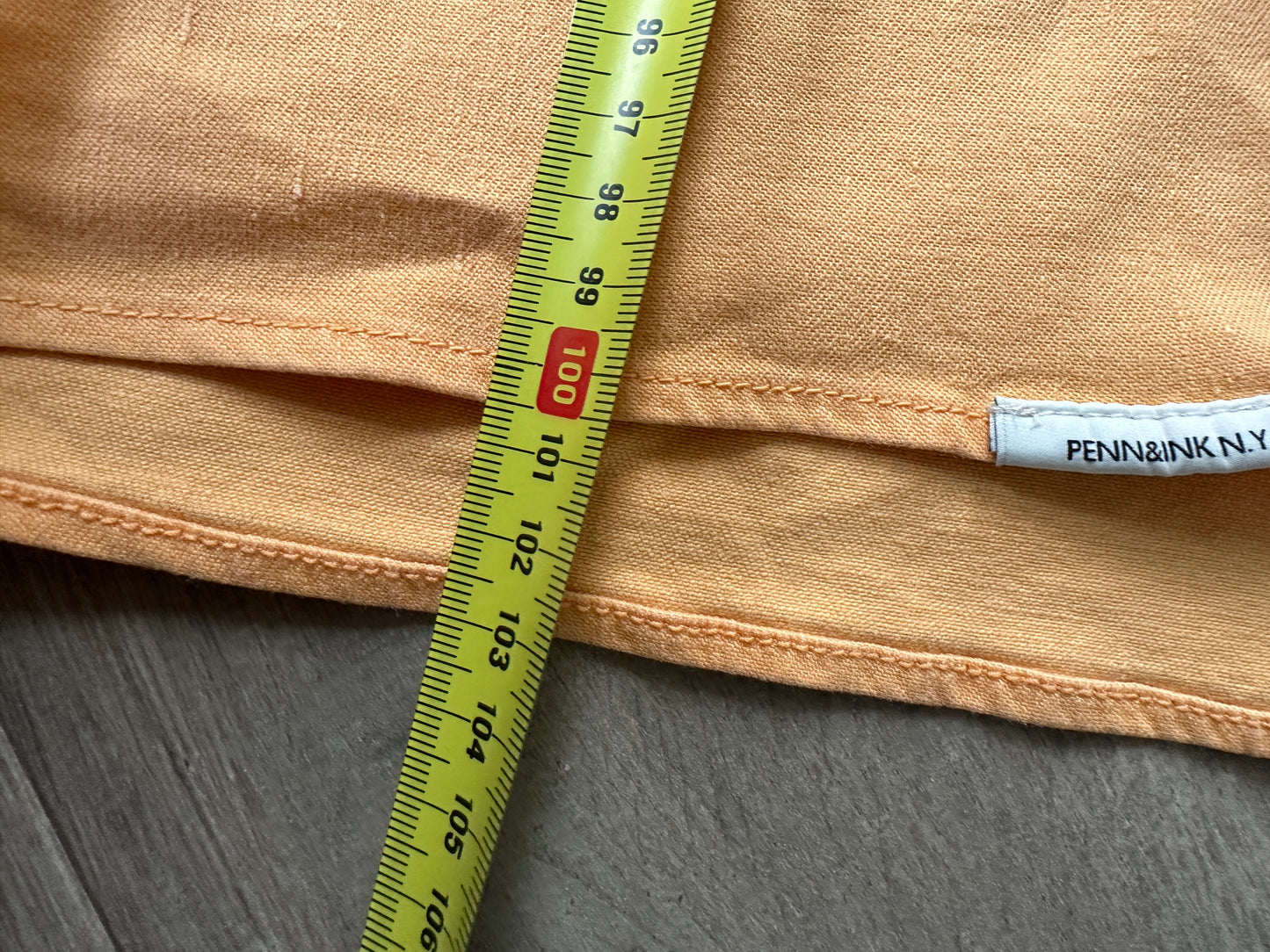 Penn & Ink jurk S