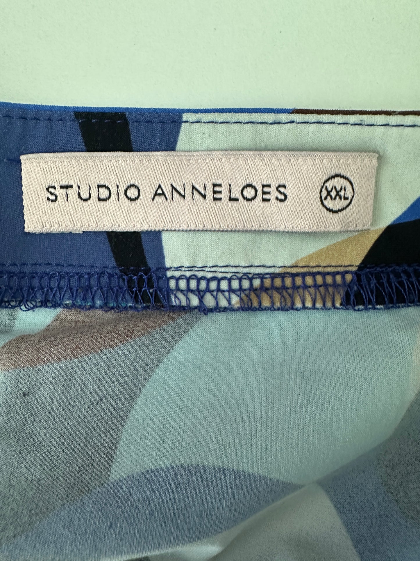 Studio Anneloes shirt lange mouw XXL